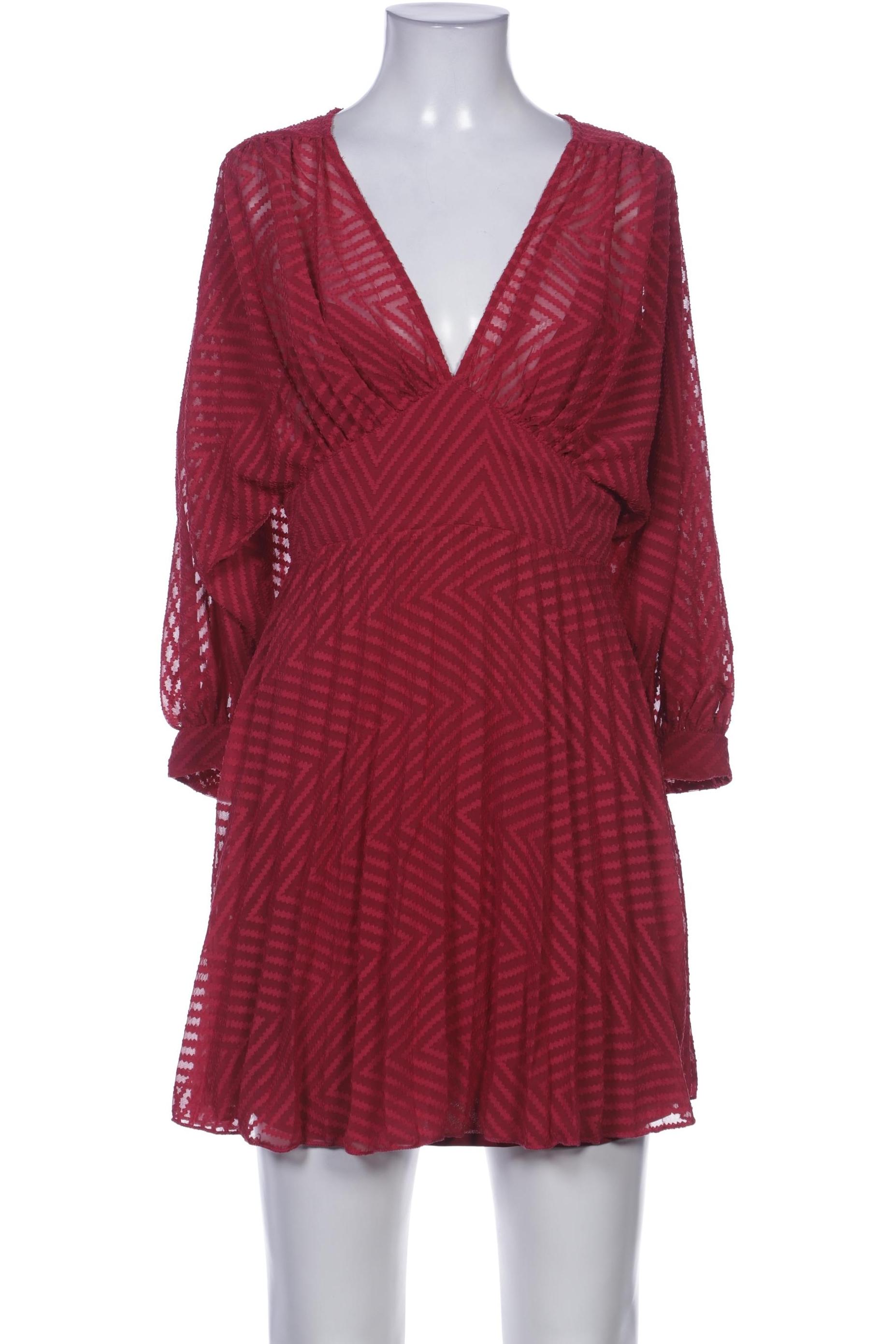 

asos Damen Kleid, pink, Gr. 36