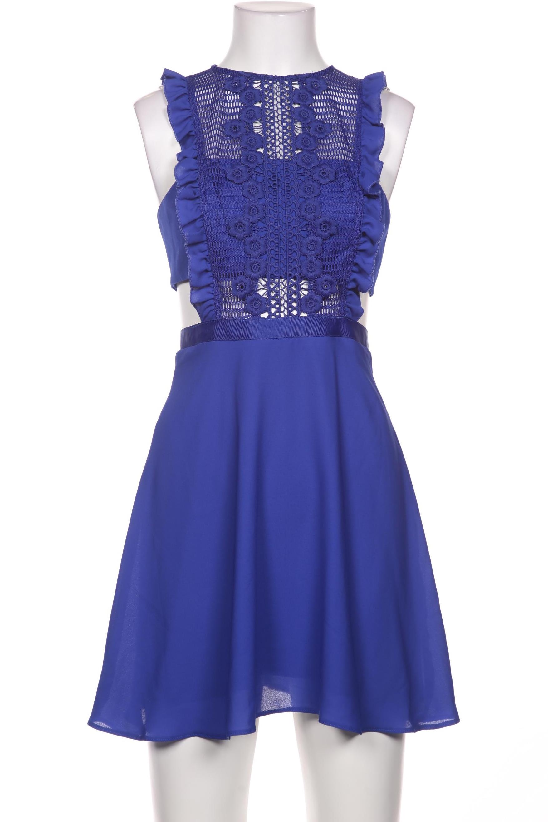 

asos Damen Kleid, blau, Gr. 36