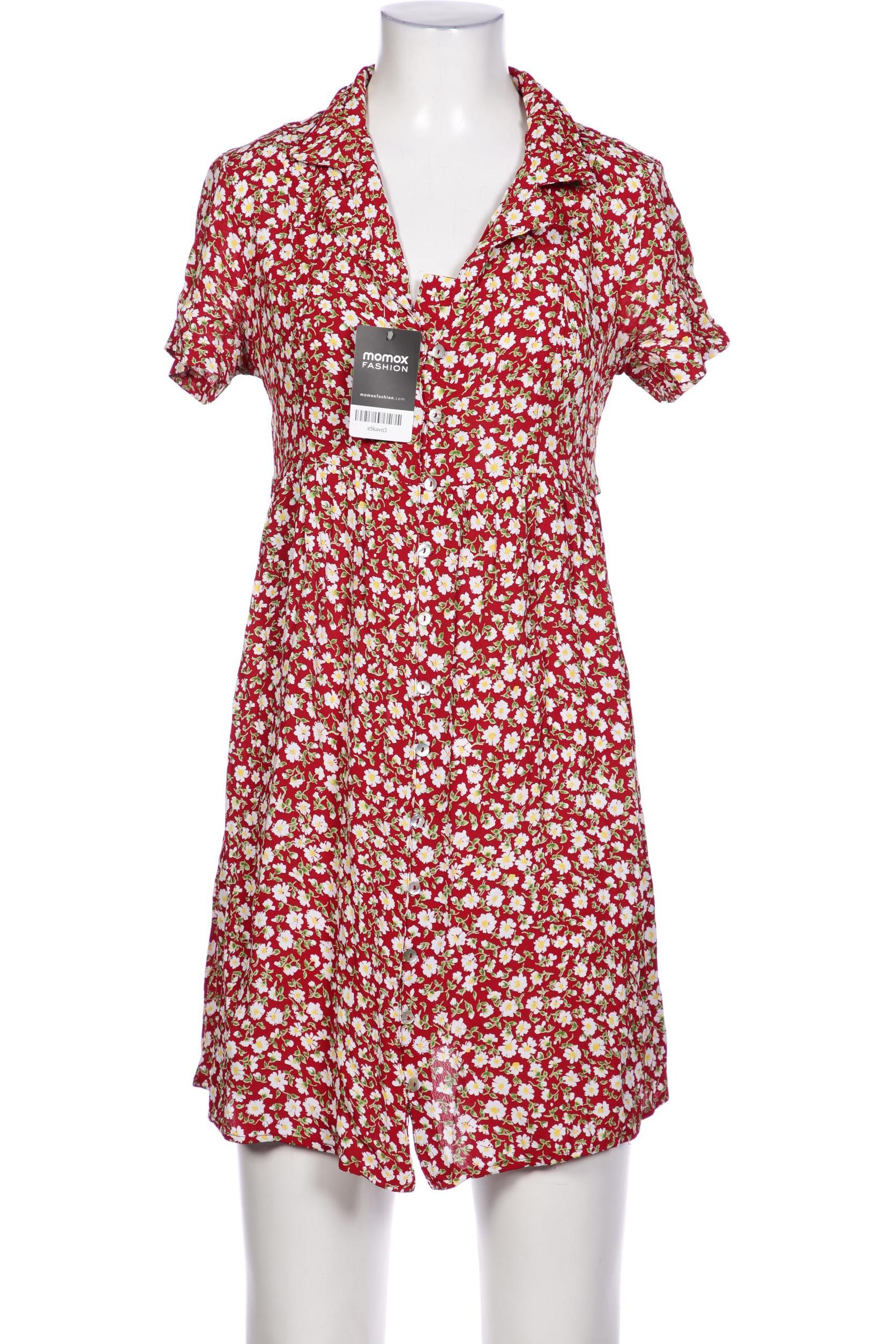 

asos Damen Kleid, rot, Gr. 38