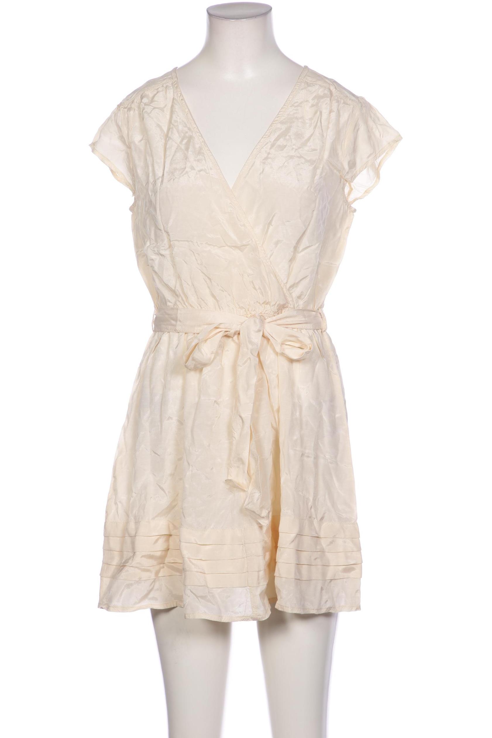 

asos Damen Kleid, cremeweiß, Gr. 12