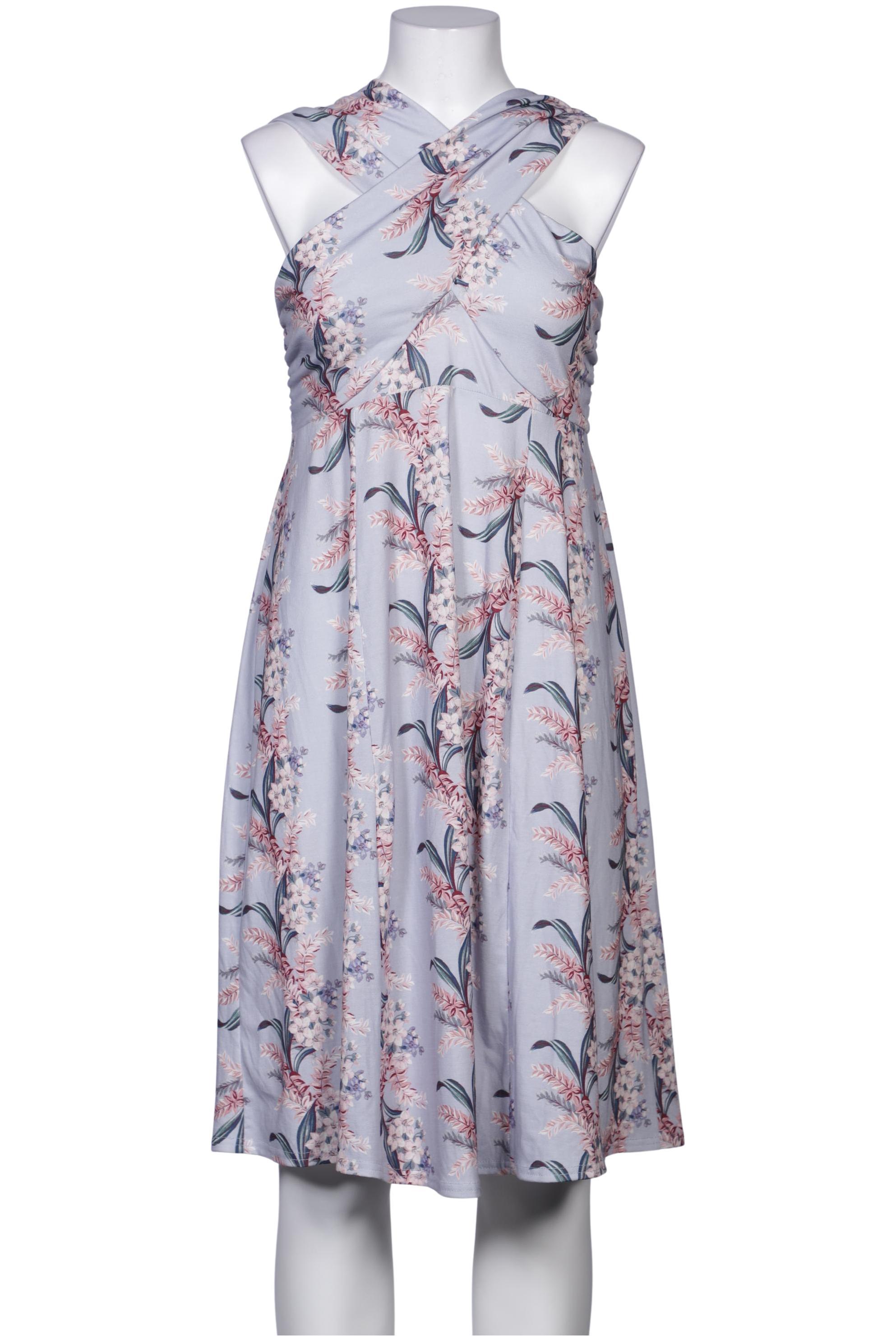 

asos Damen Kleid, mehrfarbig, Gr. 38