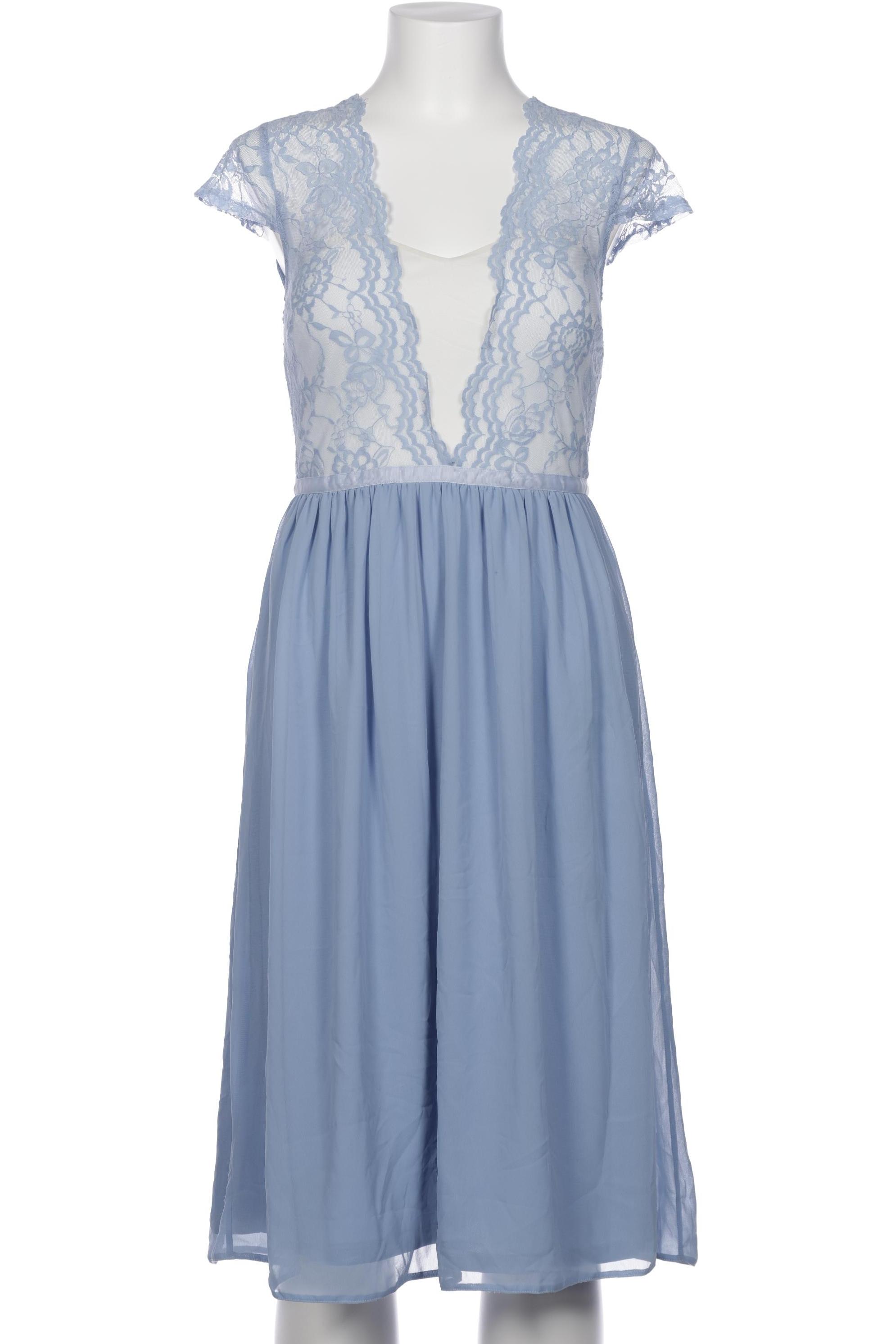 

asos Damen Kleid, hellblau, Gr. 38