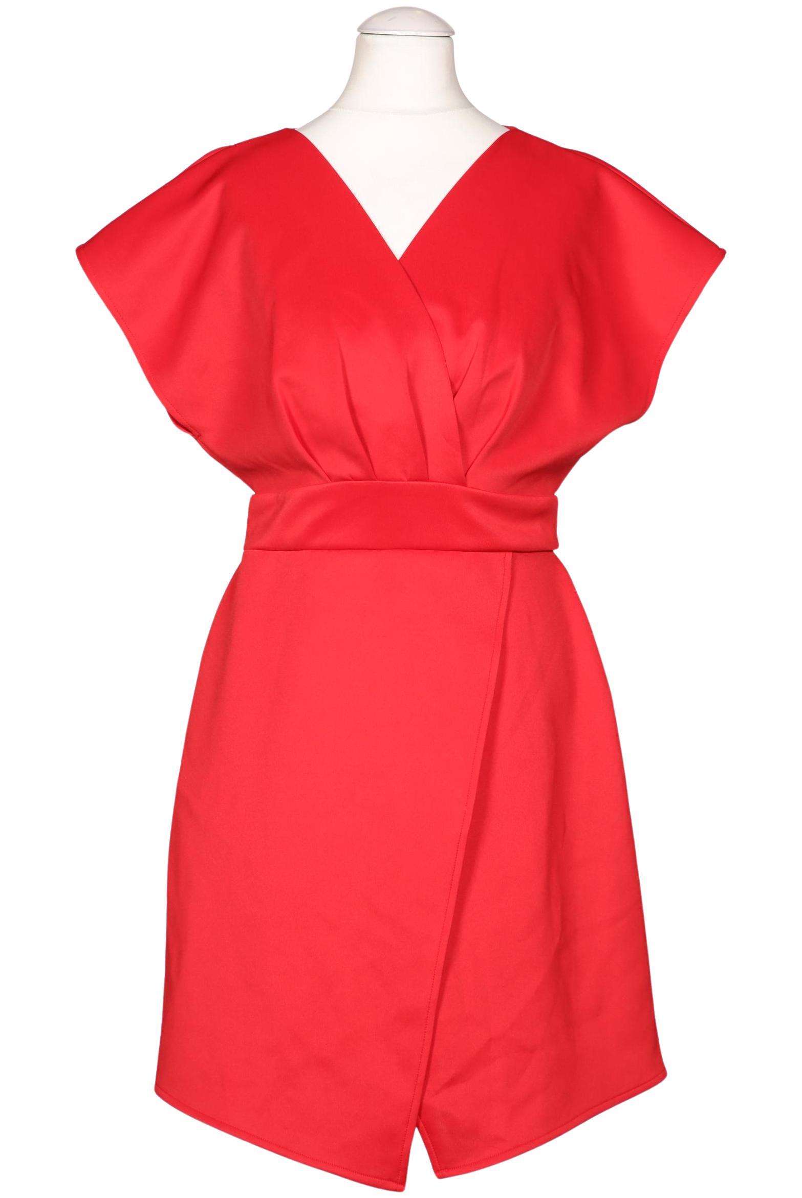 

asos Damen Kleid, rot, Gr. 38