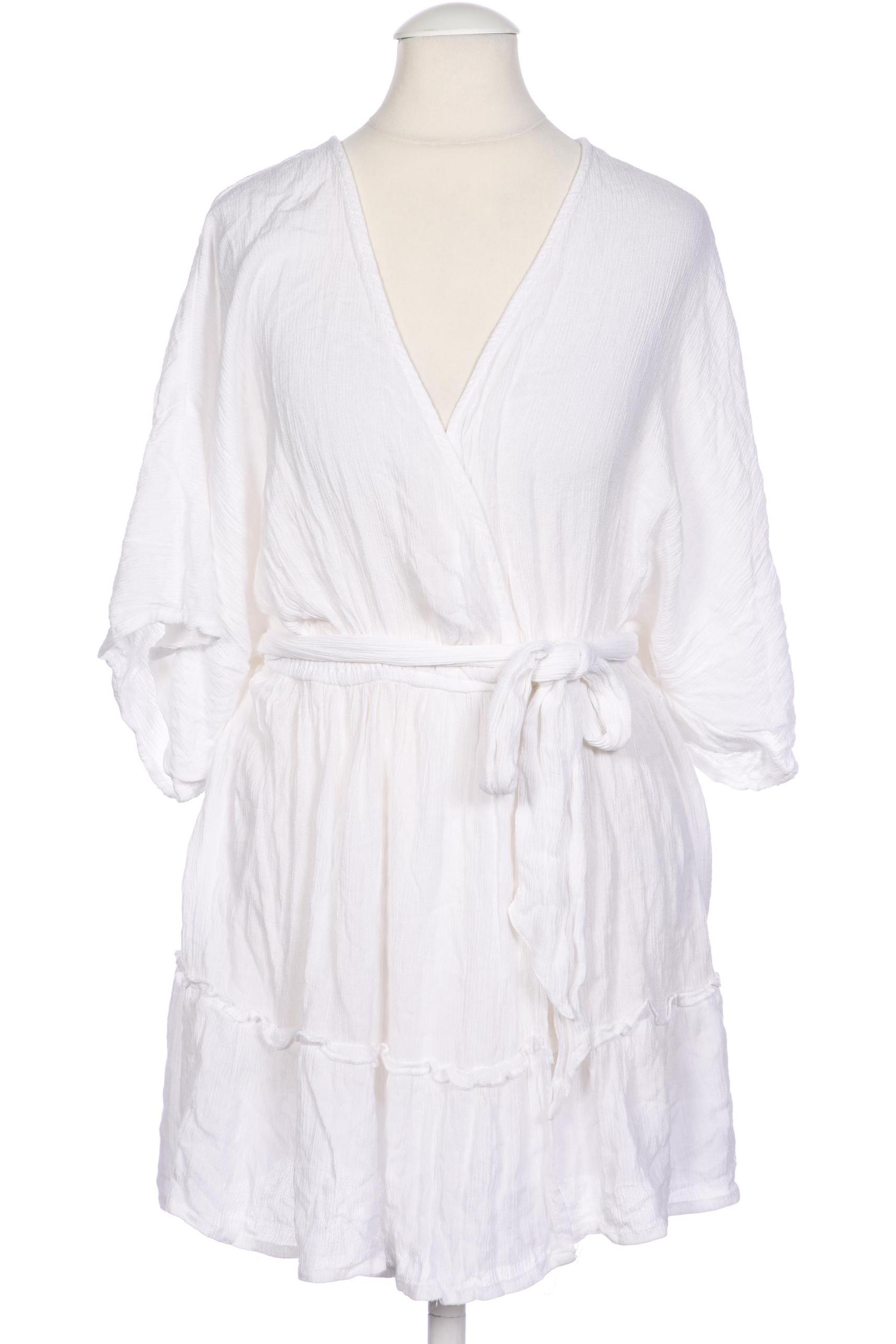 

asos Damen Kleid, cremeweiß