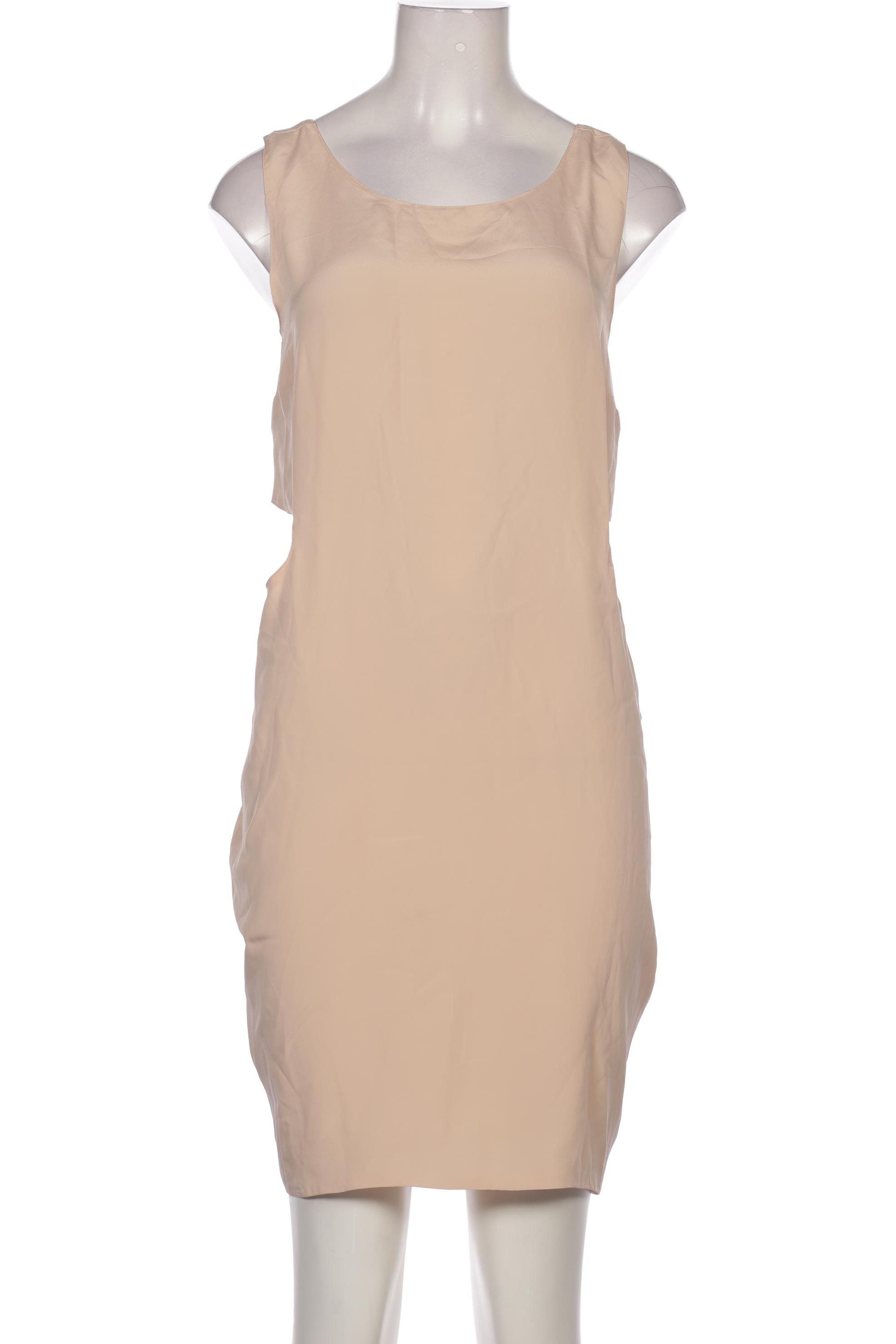 

asos Damen Kleid, beige, Gr. 32
