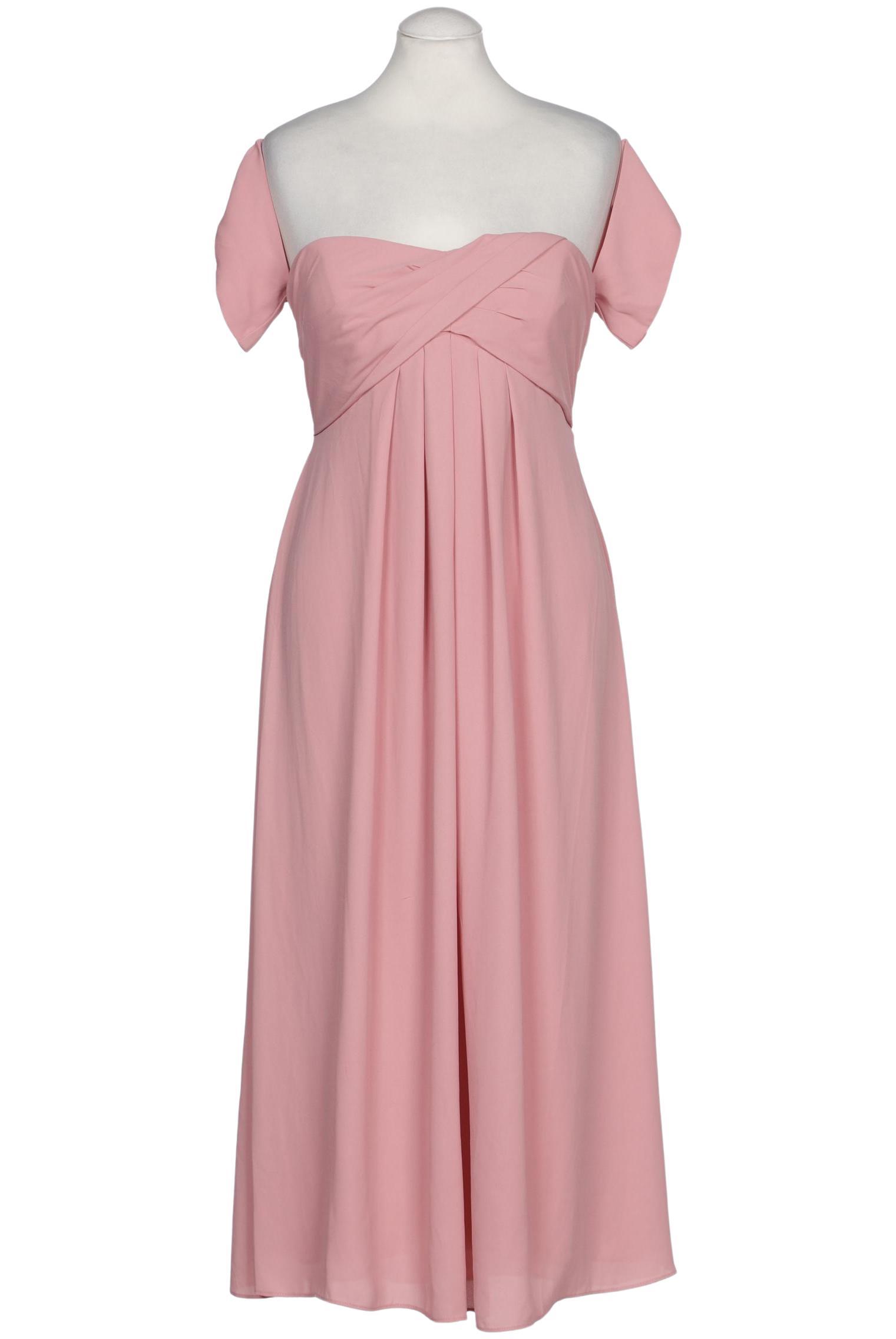 

asos Damen Kleid, pink, Gr. 38