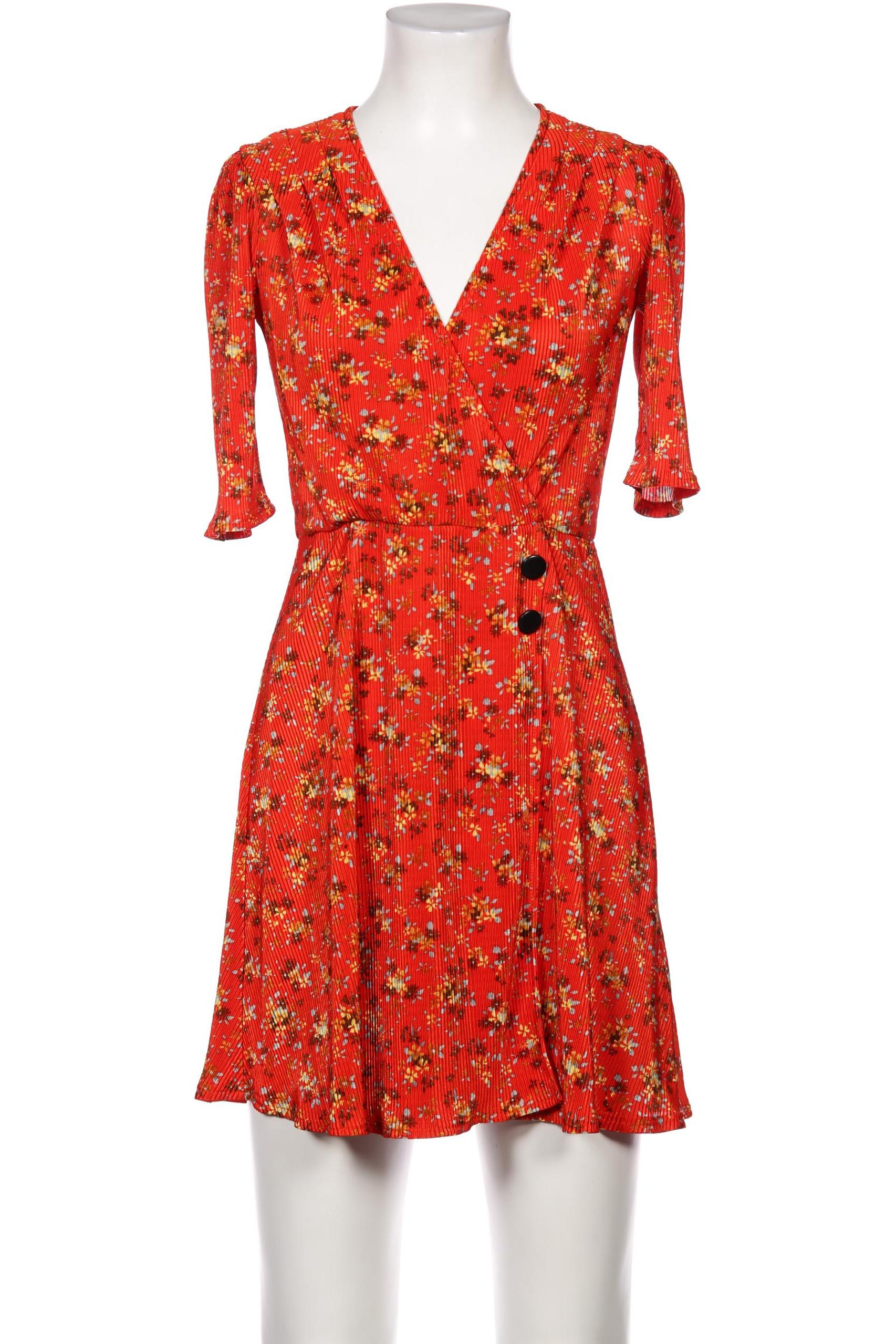 

asos Damen Kleid, orange, Gr. 34