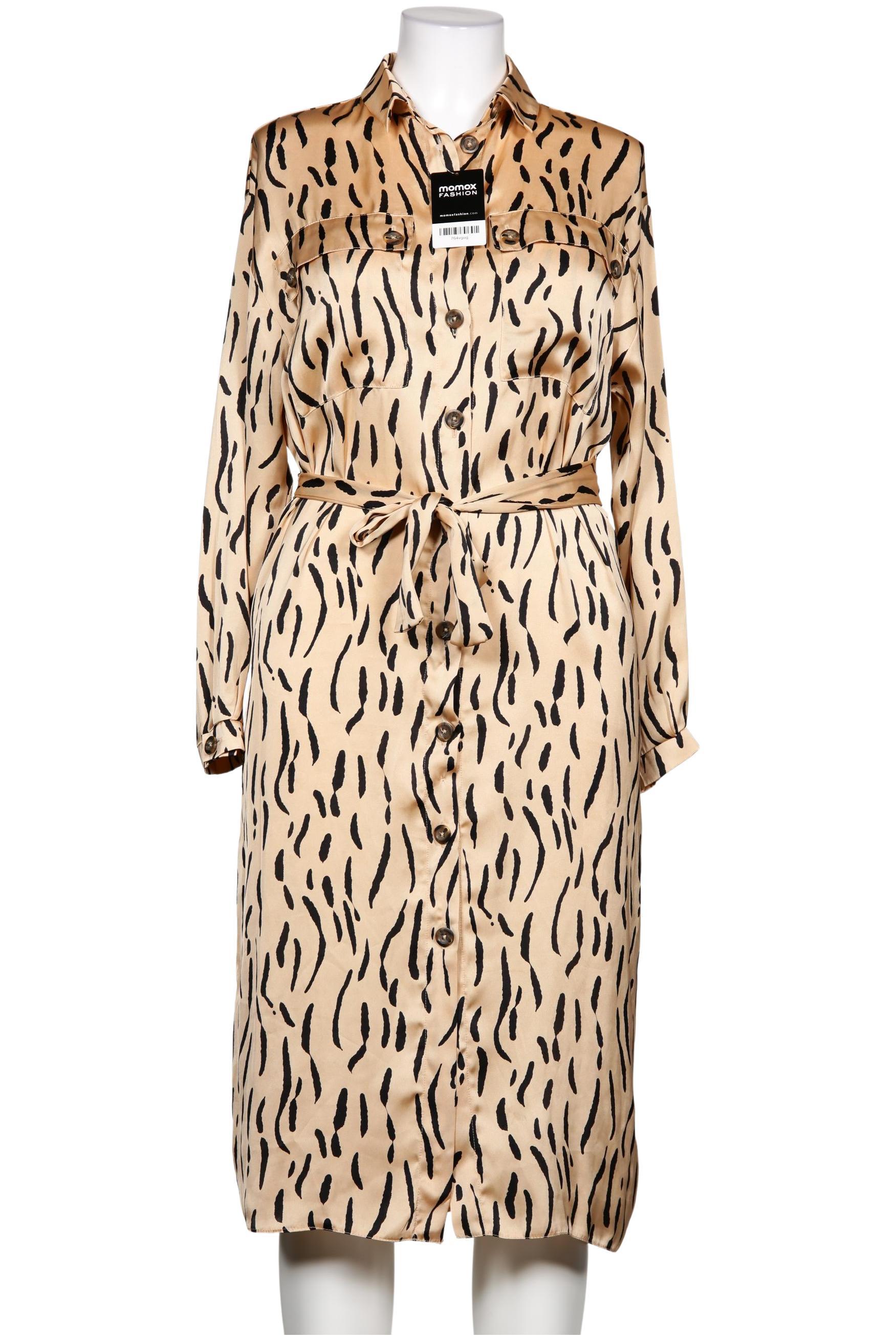 

asos Damen Kleid, beige, Gr. 42