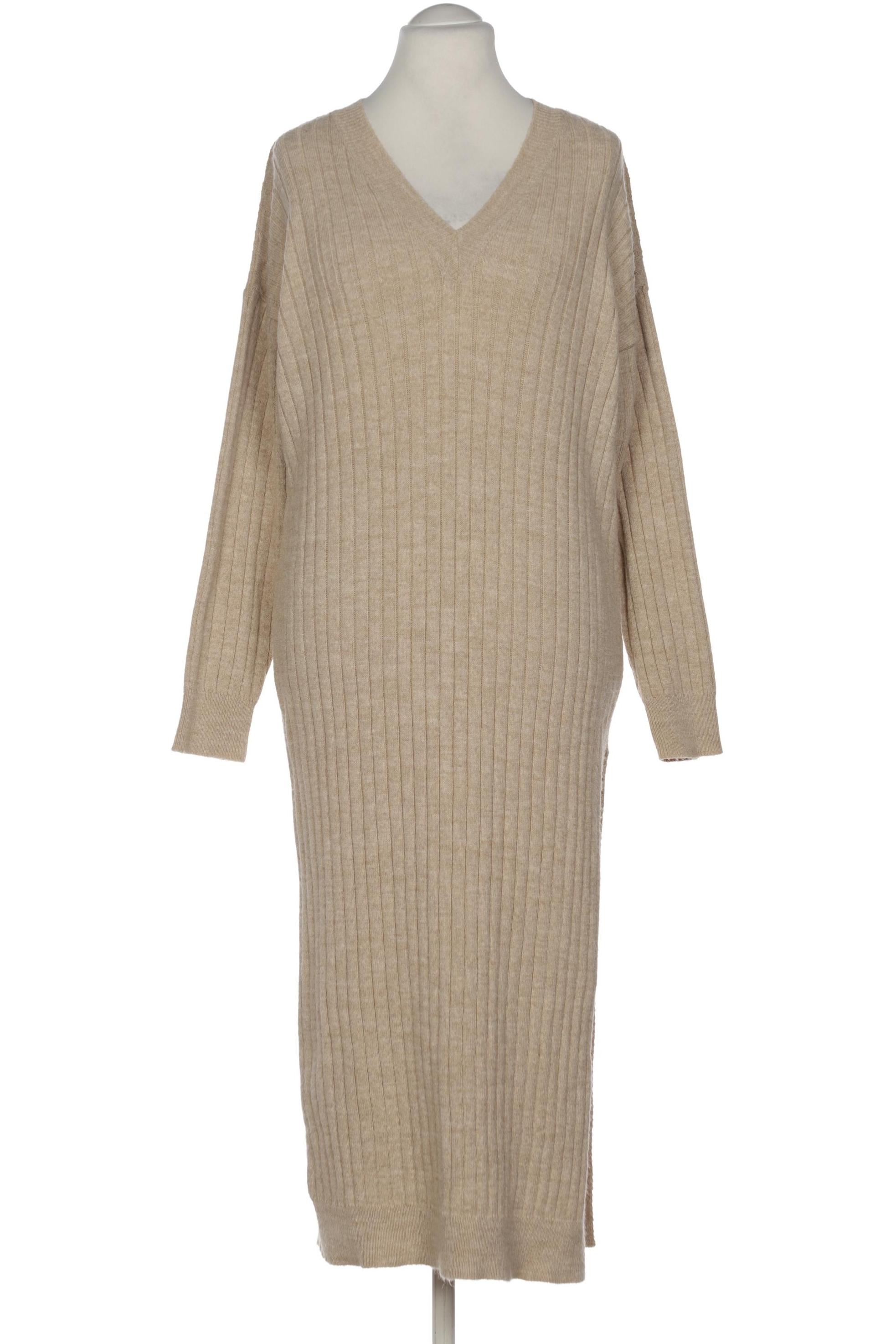 

asos Damen Kleid, beige, Gr. 38