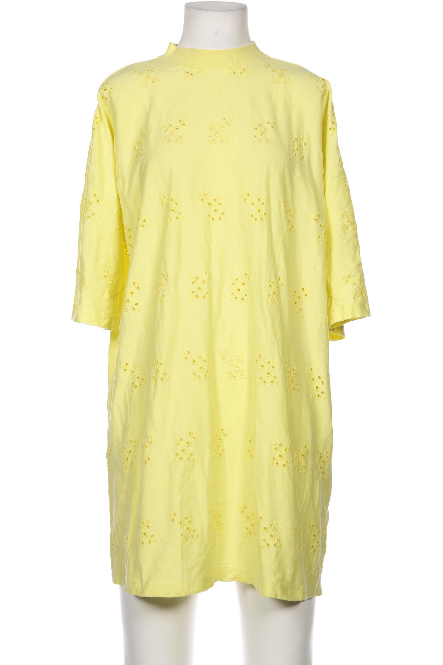 

asos Damen Kleid, gelb
