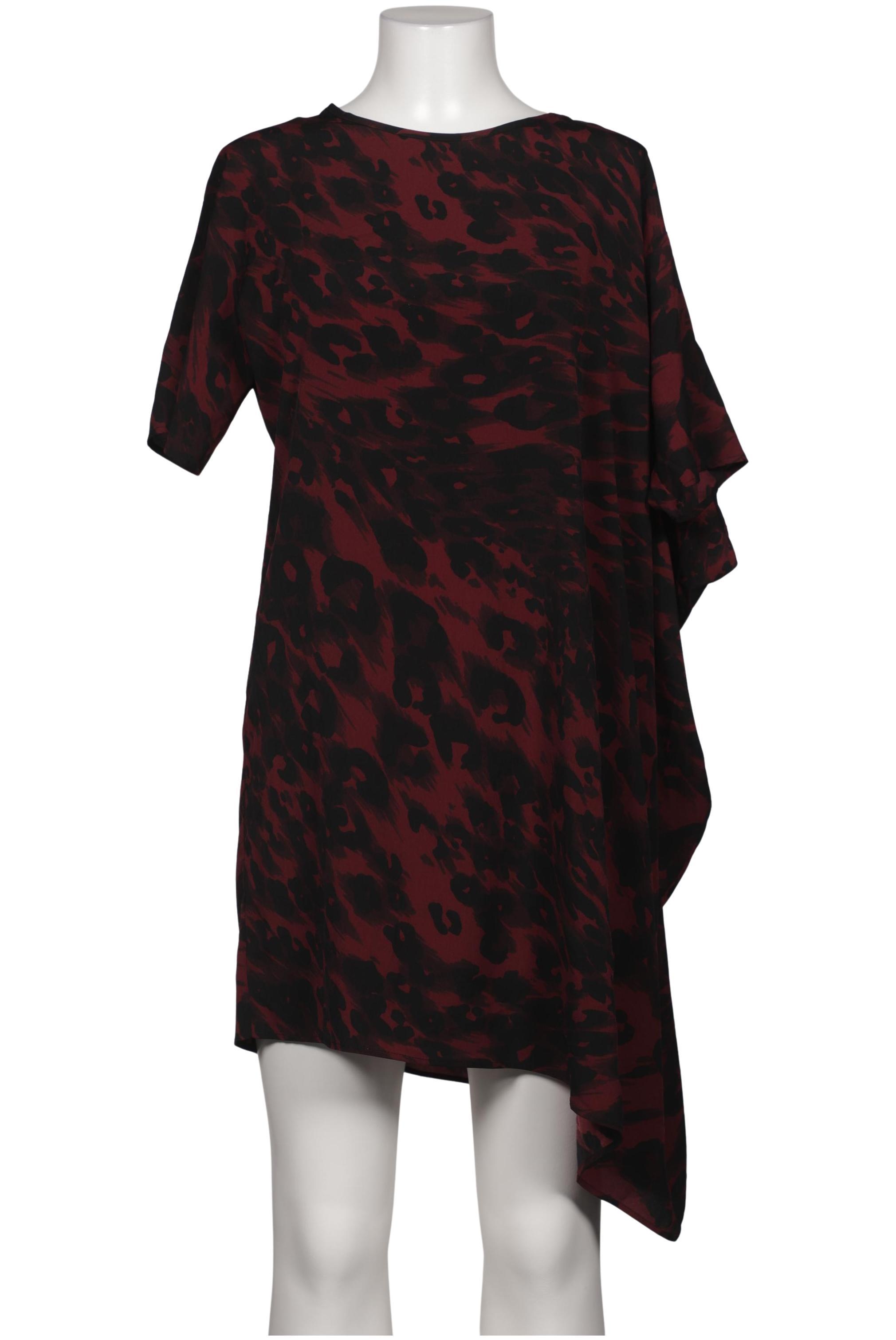 

asos Damen Kleid, bordeaux, Gr. 38