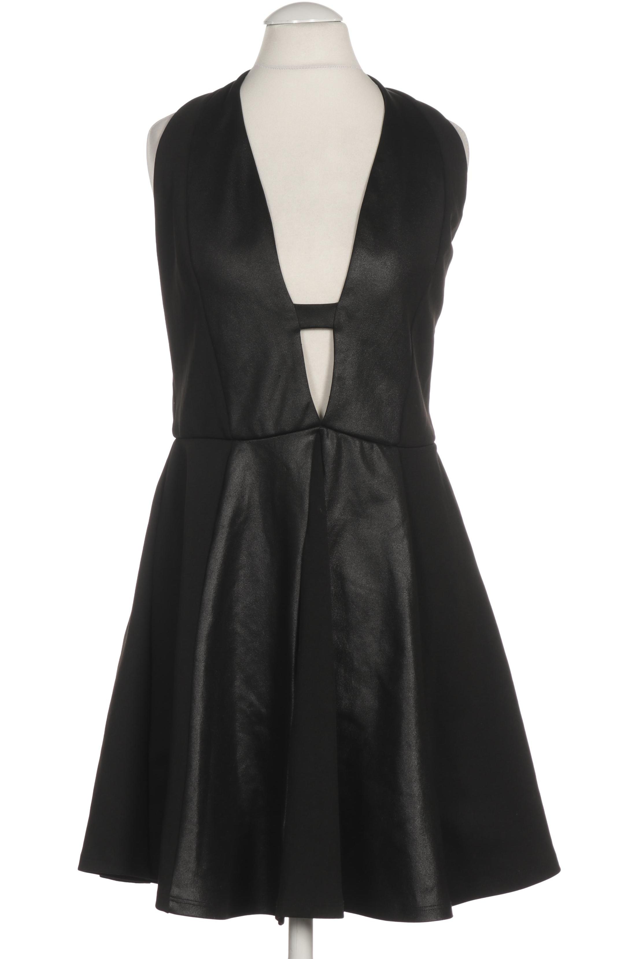 

asos Damen Kleid, schwarz, Gr. 10