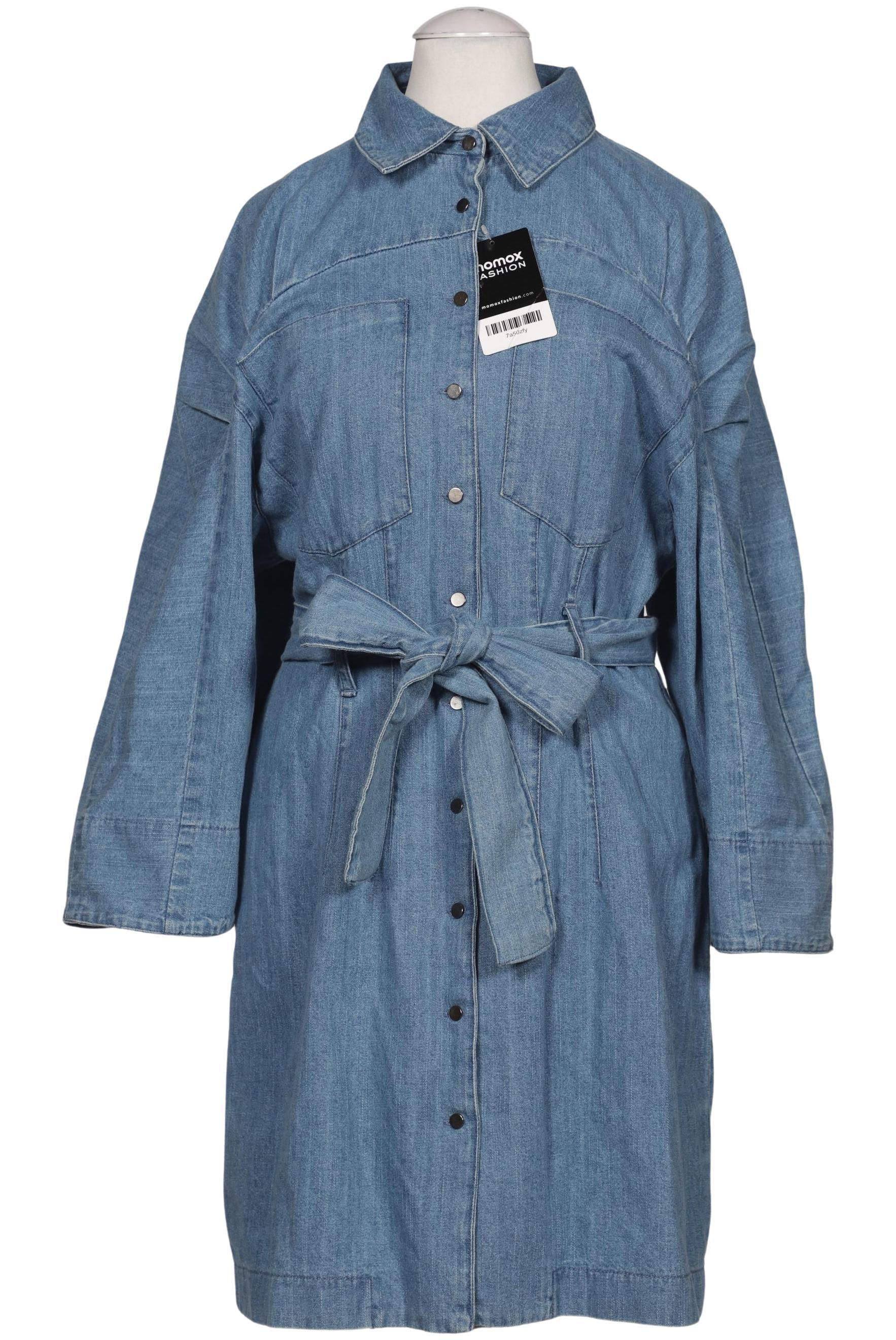 

asos Damen Kleid, blau, Gr. 34