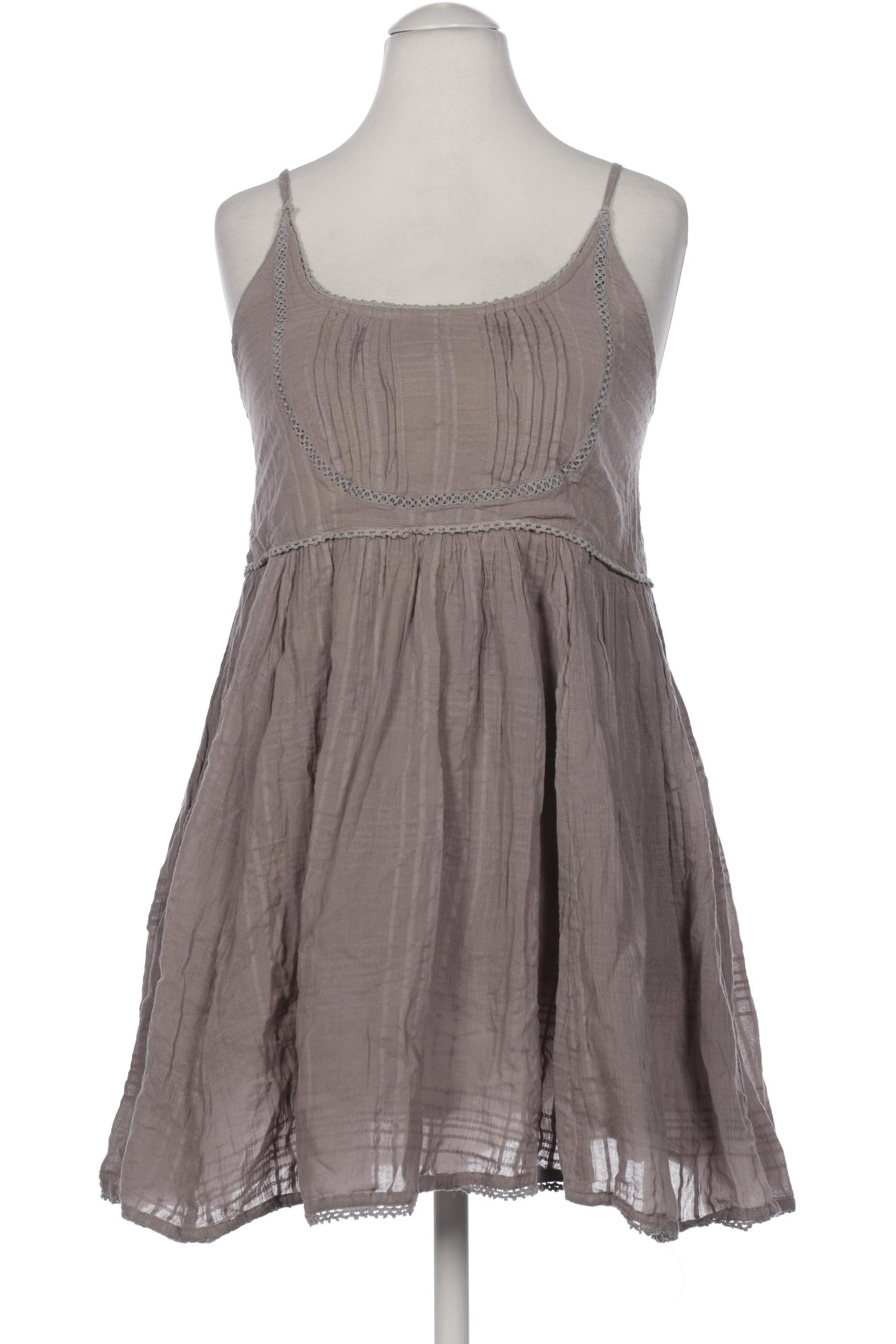 

asos Damen Kleid, grau, Gr. 36