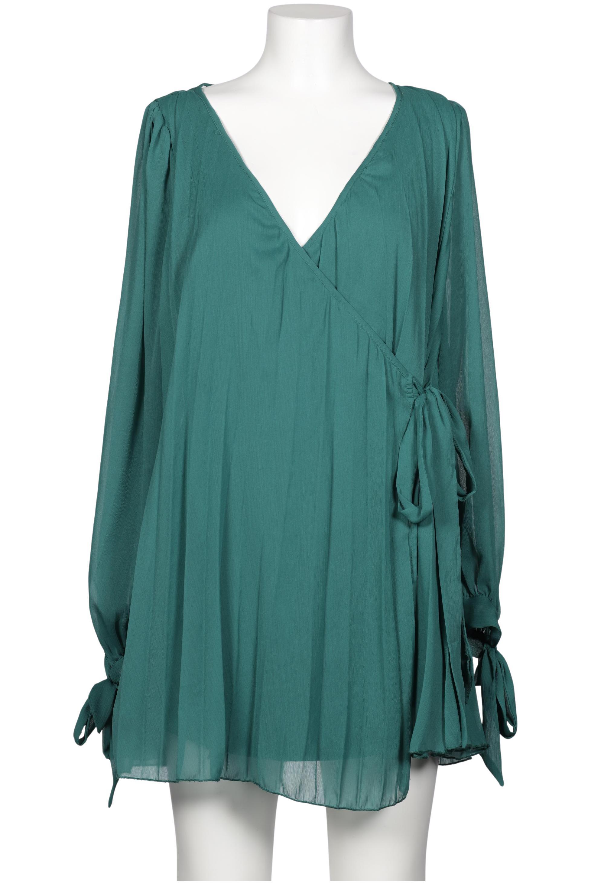 

asos Damen Kleid, grün, Gr. 40