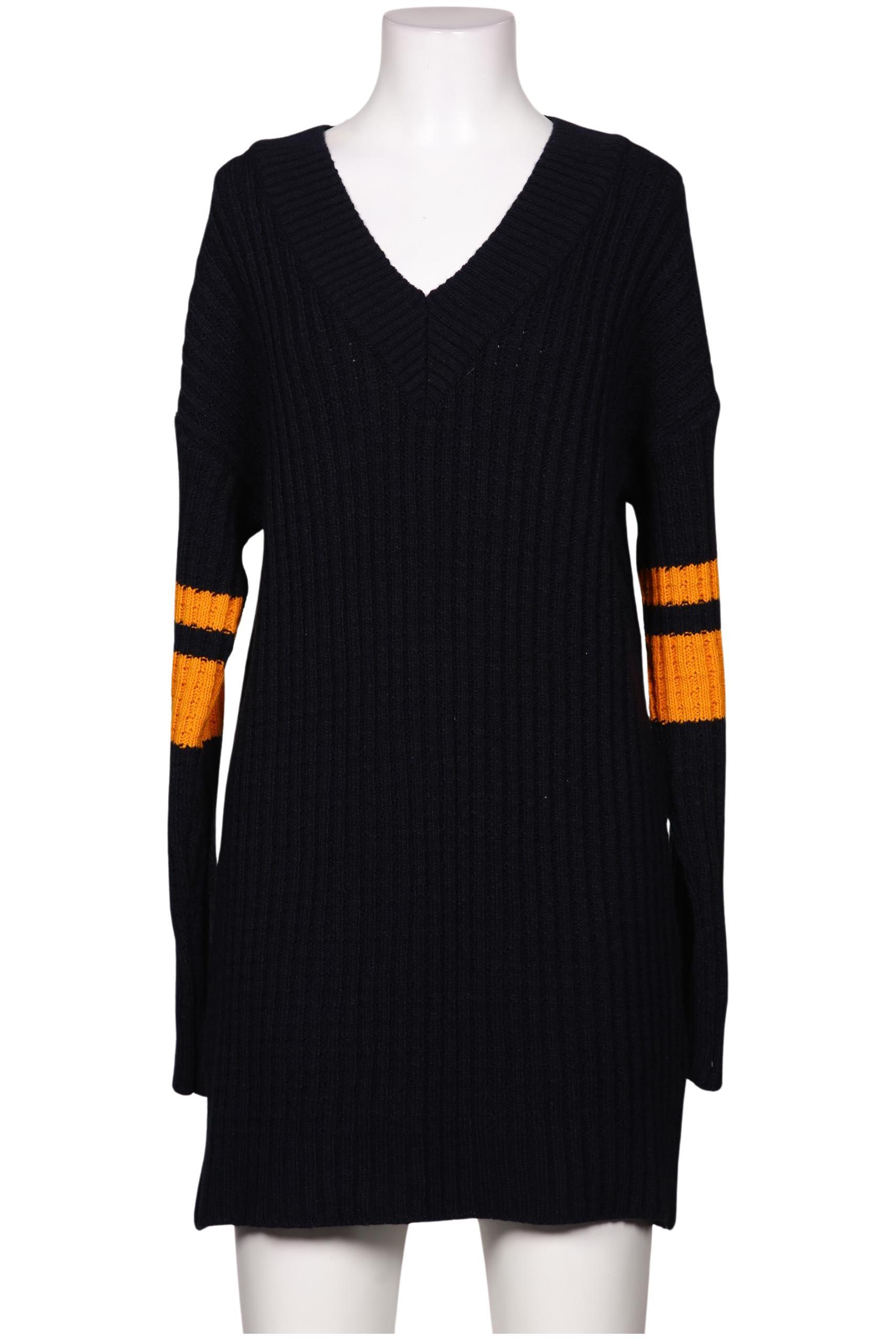 

asos Damen Kleid, marineblau, Gr. 36