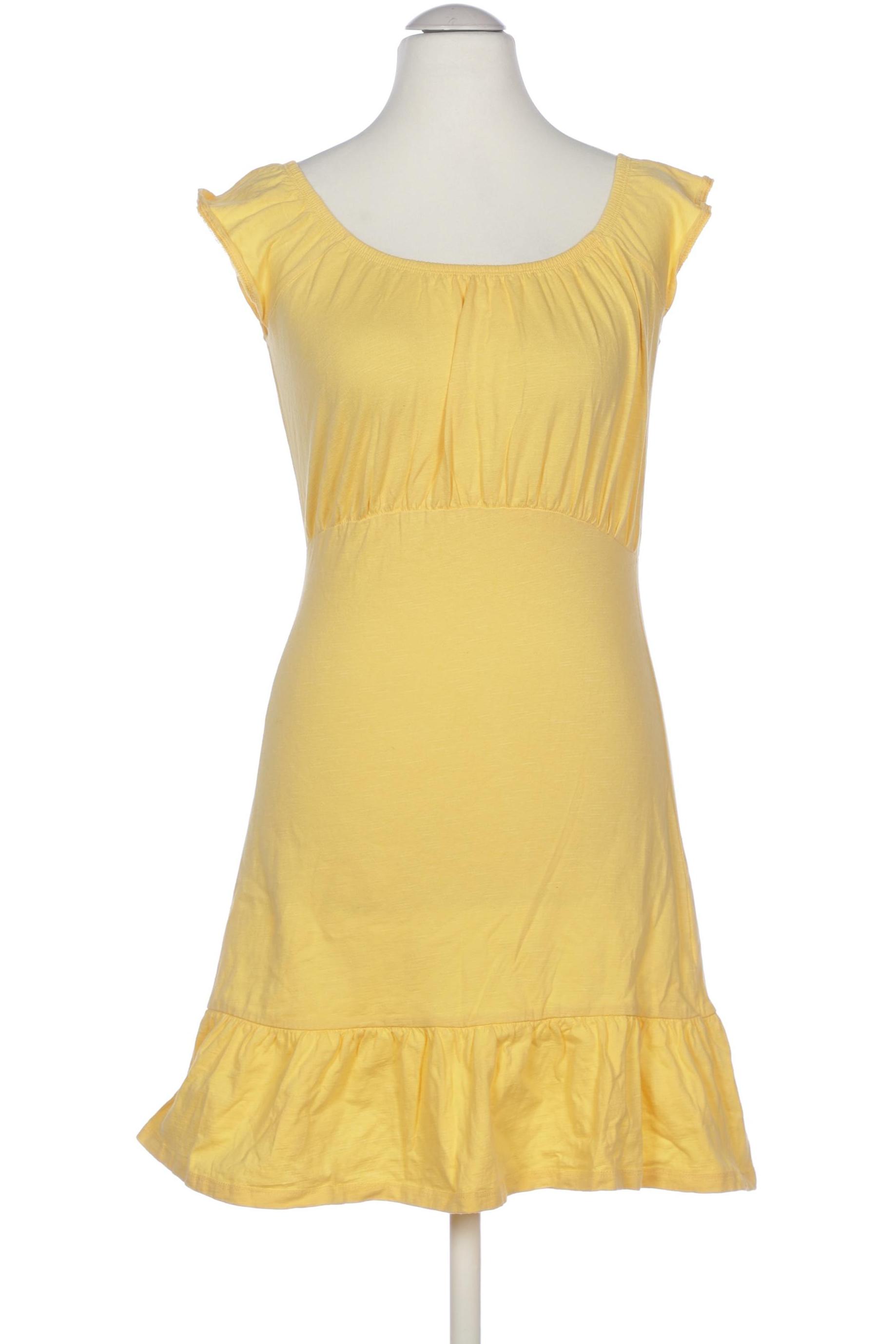 

asos Damen Kleid, gelb, Gr. 38