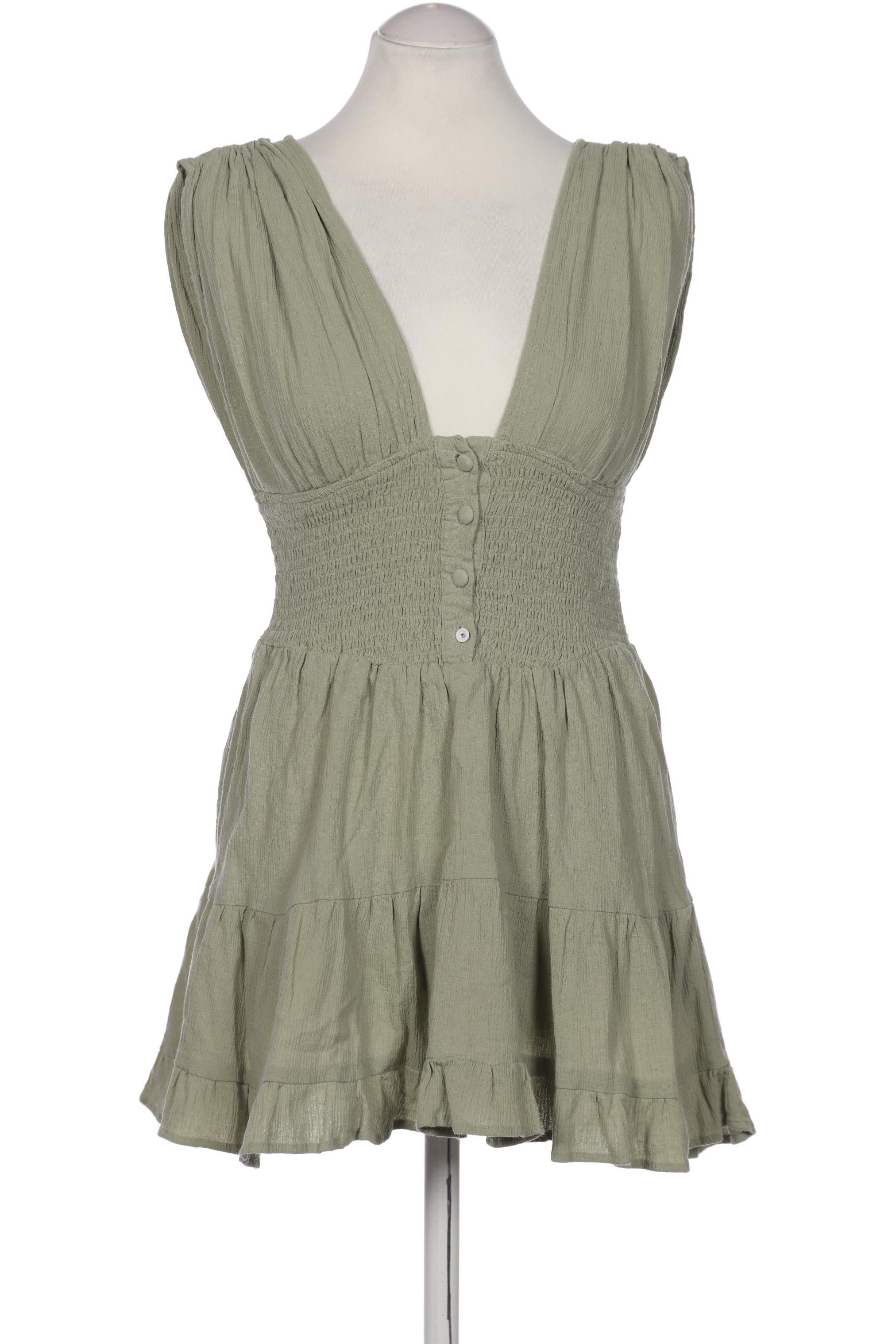 

asos Damen Kleid, hellgrün, Gr. 36