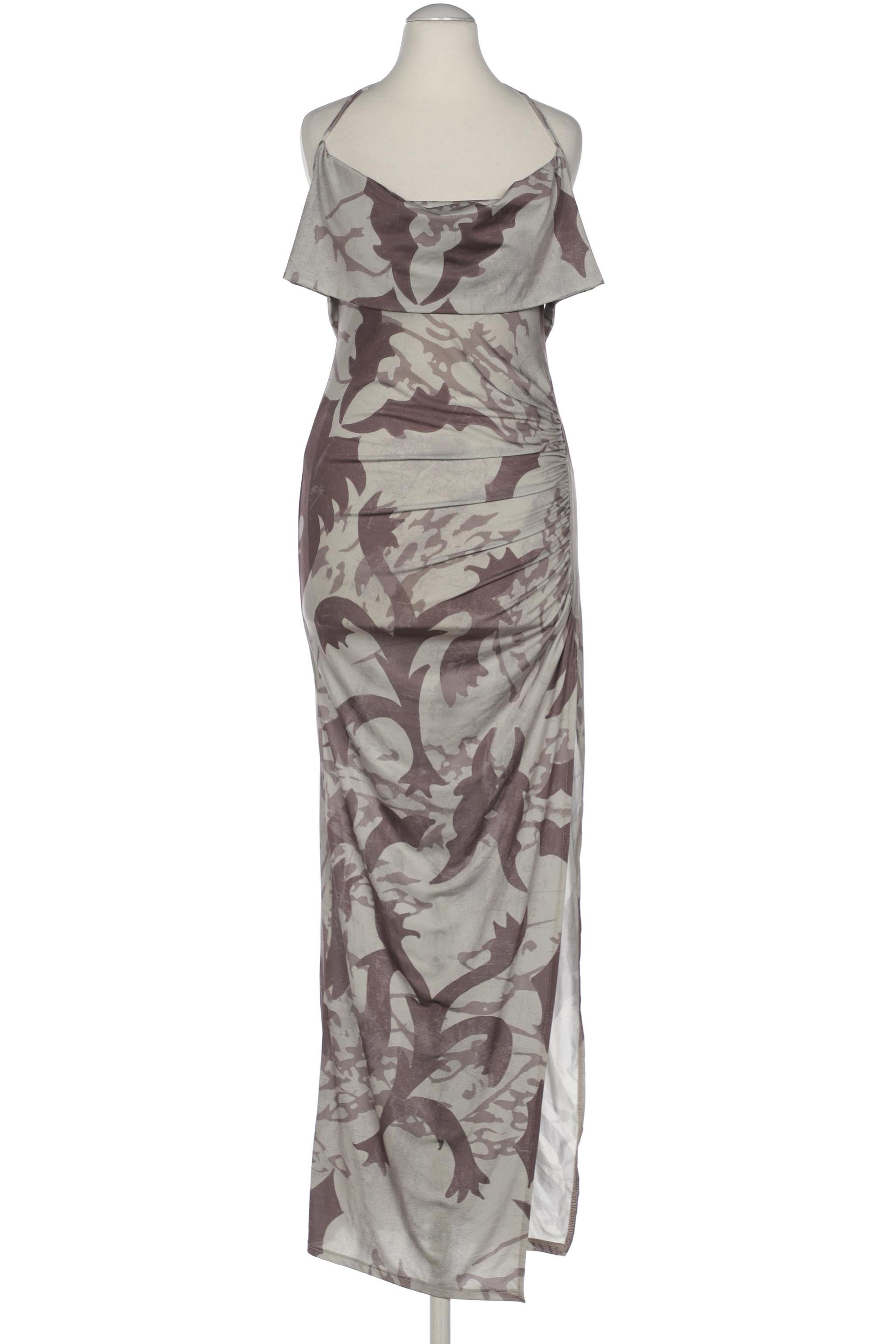

asos Damen Kleid, beige, Gr. 36