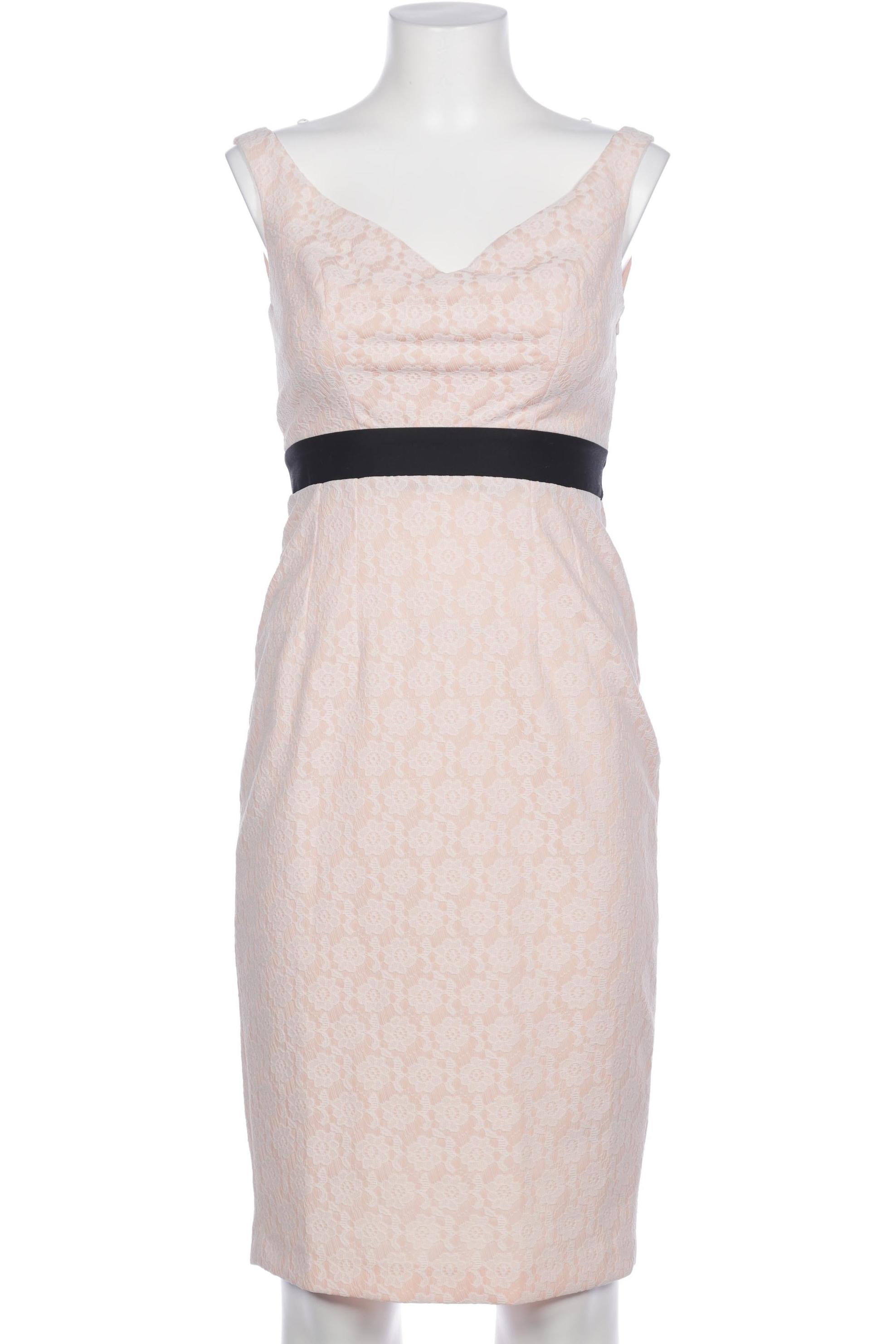 

asos Damen Kleid, beige, Gr. 38