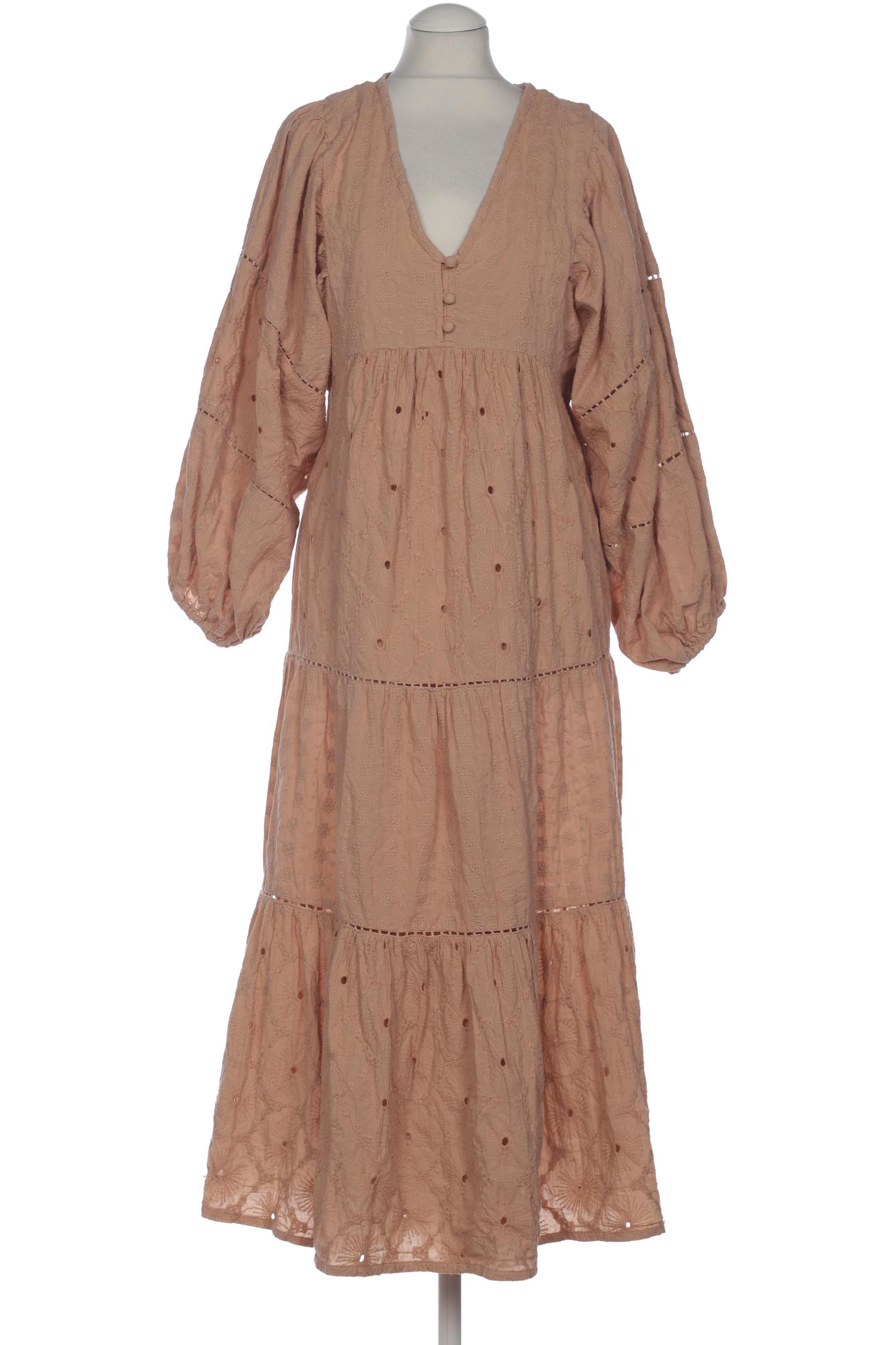 

asos Damen Kleid, orange, Gr. 34