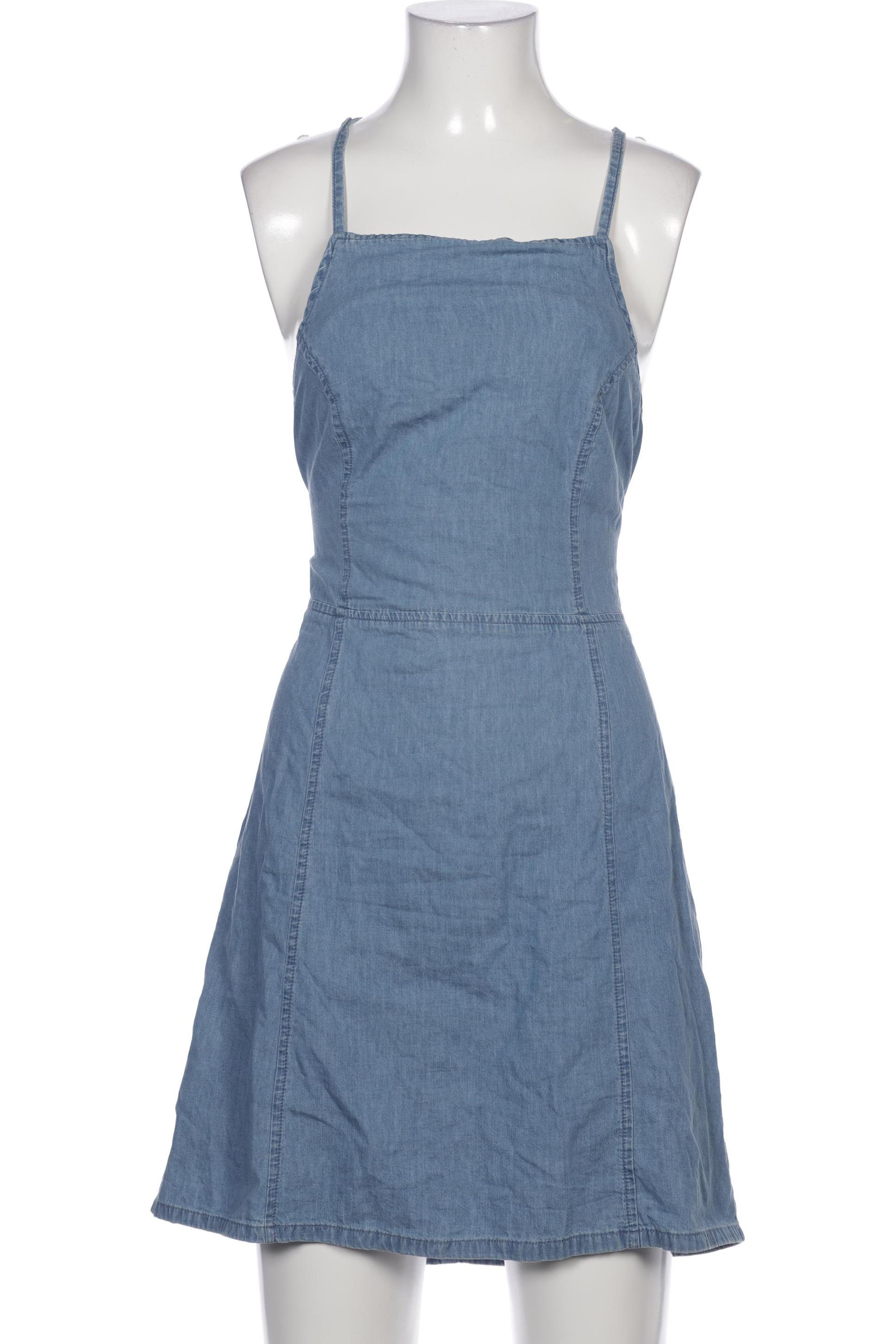 

asos Damen Kleid, blau, Gr. 38