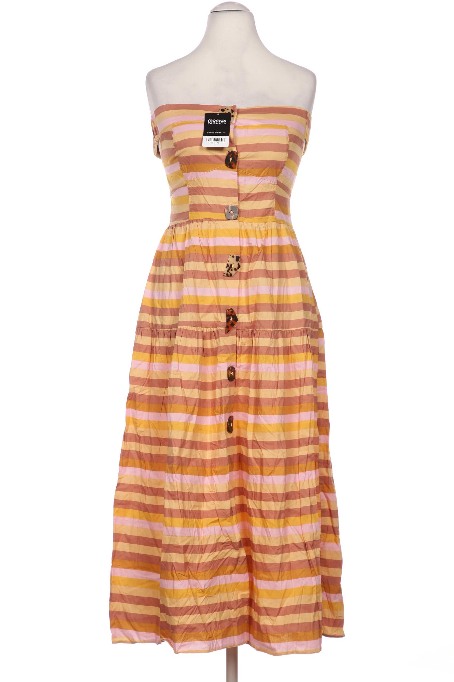 

asos Damen Kleid, mehrfarbig, Gr. 40