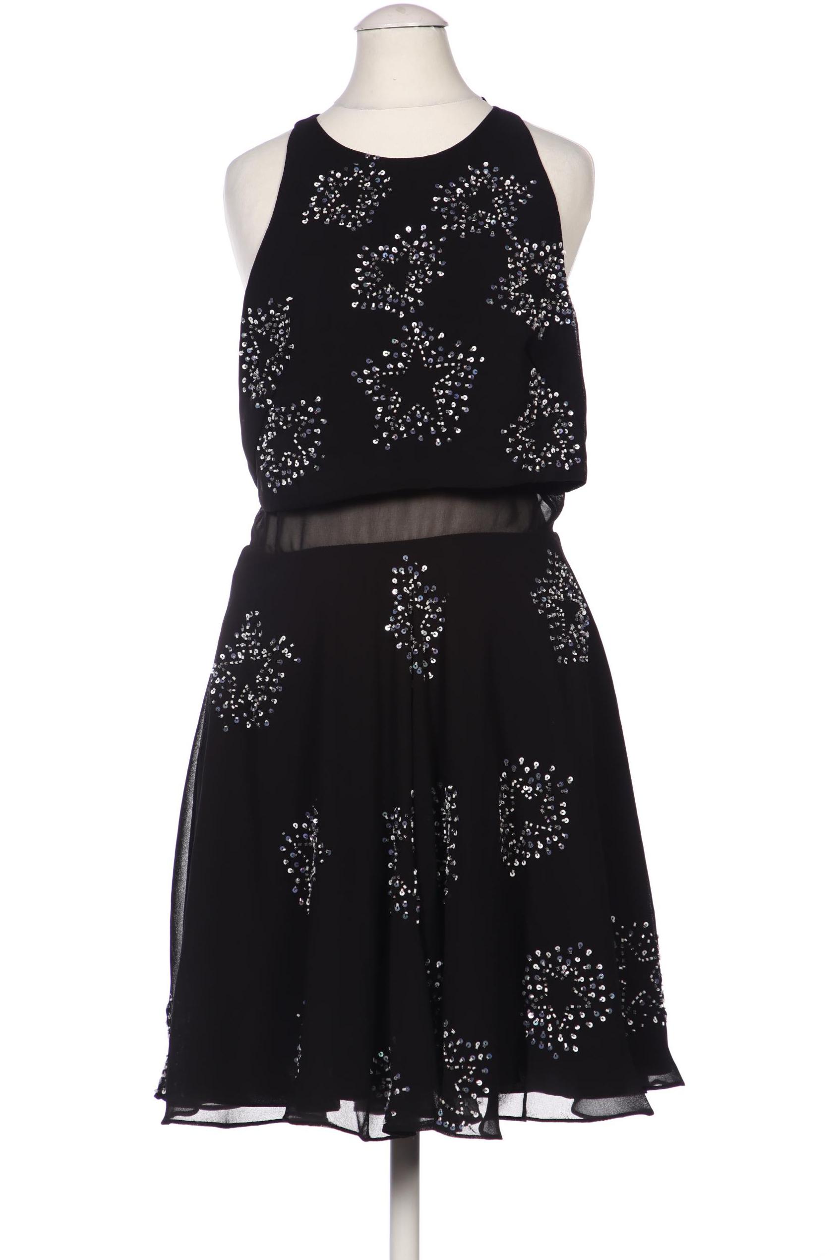 

asos Damen Kleid, schwarz, Gr. 38