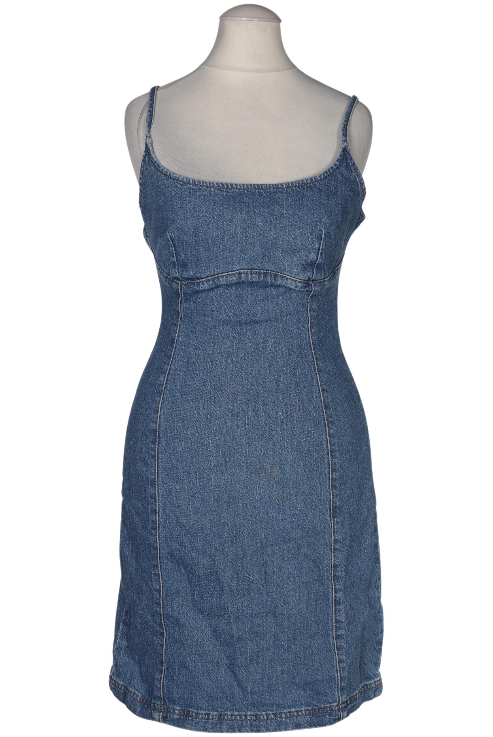 

asos Damen Kleid, blau, Gr. 36