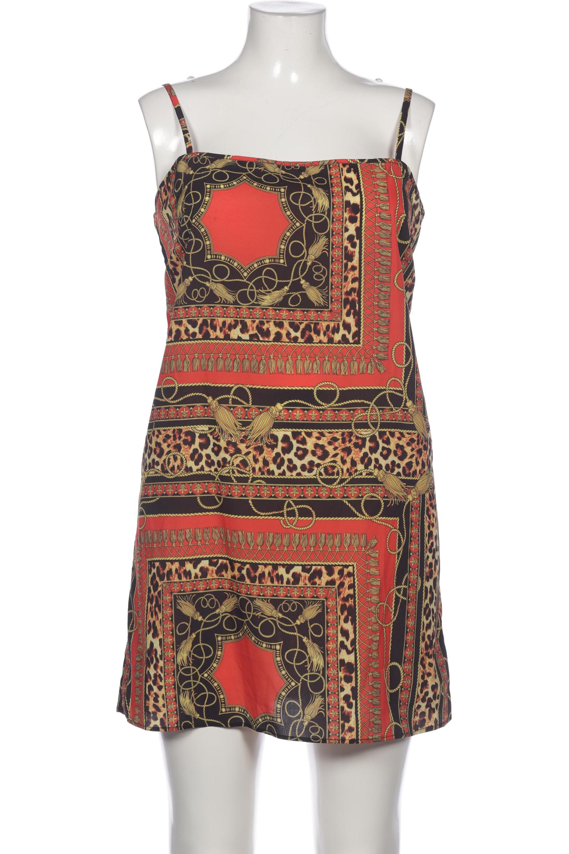 

asos Damen Kleid, mehrfarbig, Gr. 42