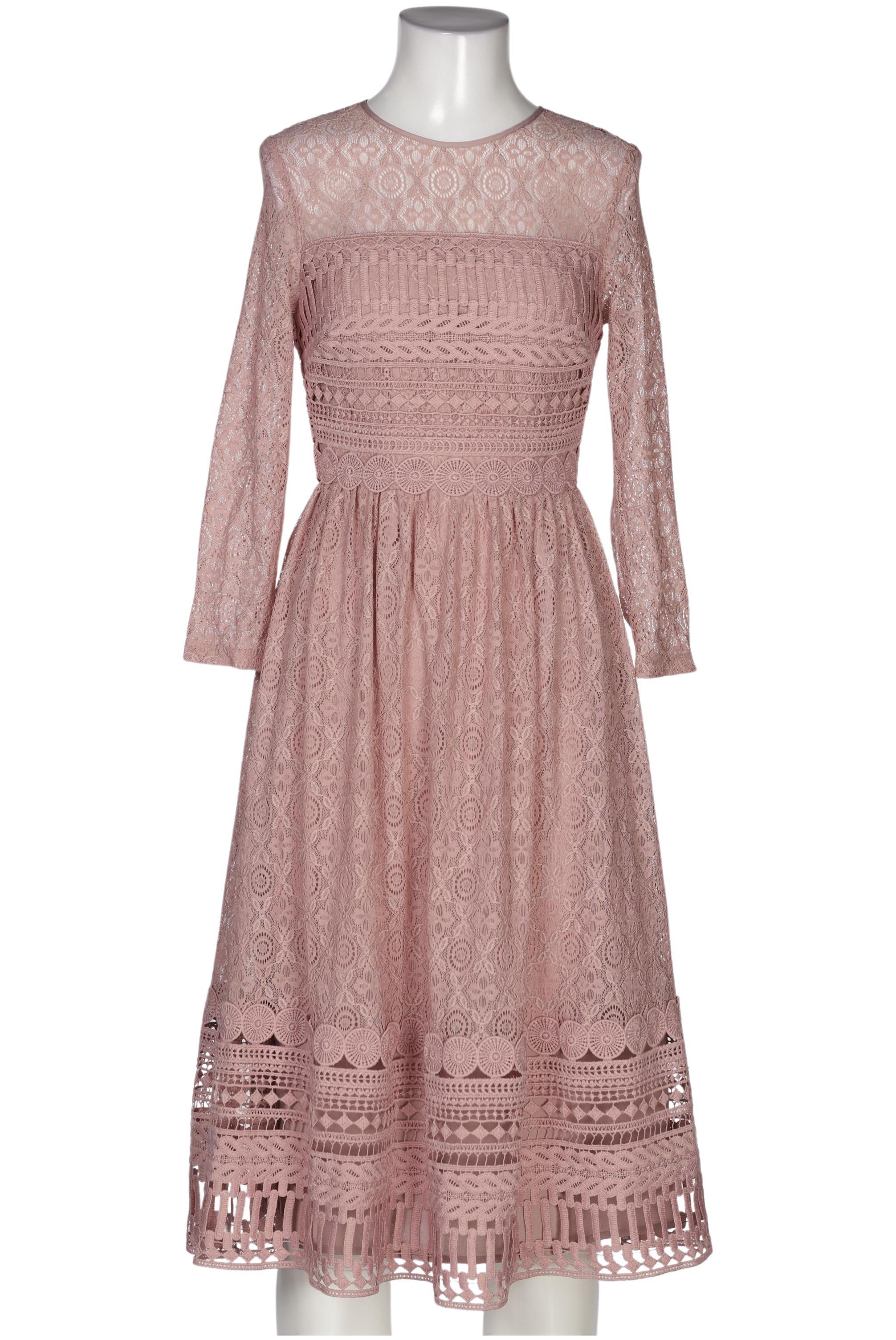 

asos Damen Kleid, pink, Gr. 34