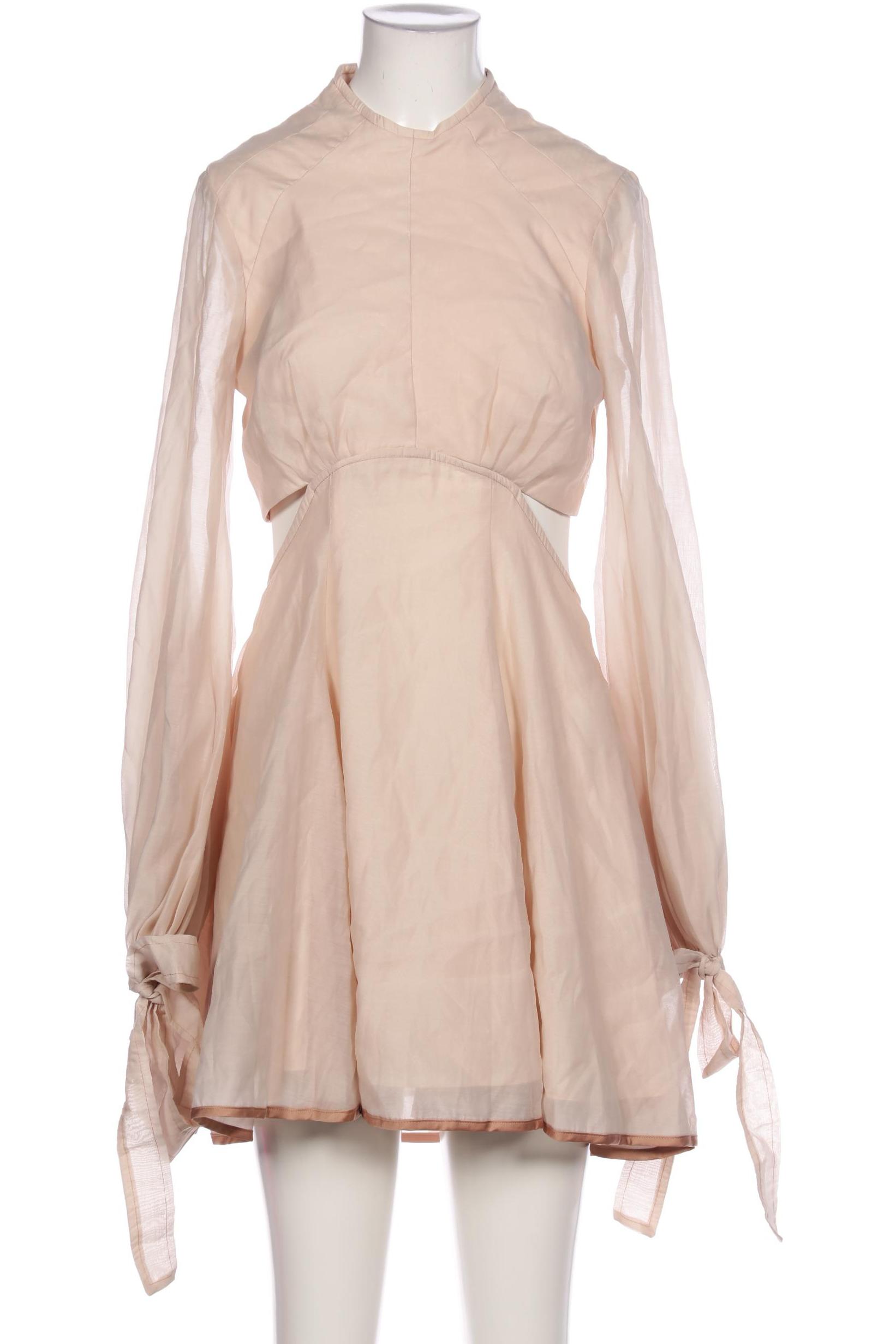 

asos Damen Kleid, beige