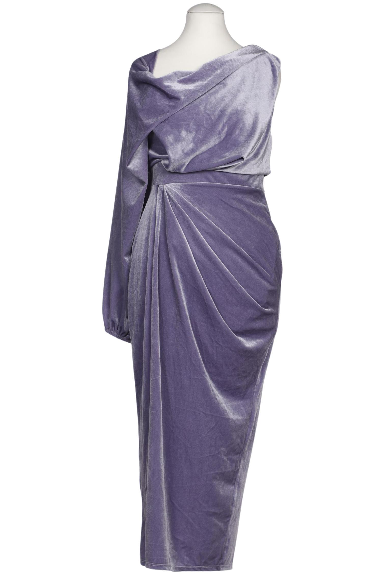 

asos Damen Kleid, flieder, Gr. 38