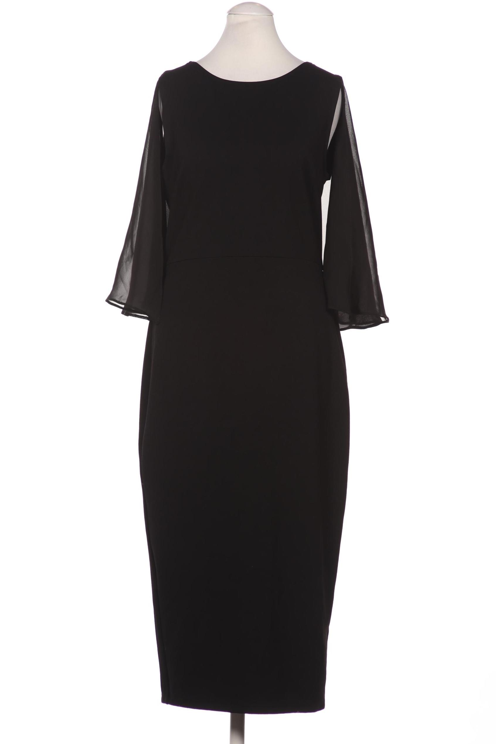 

asos Damen Kleid, schwarz, Gr. 38