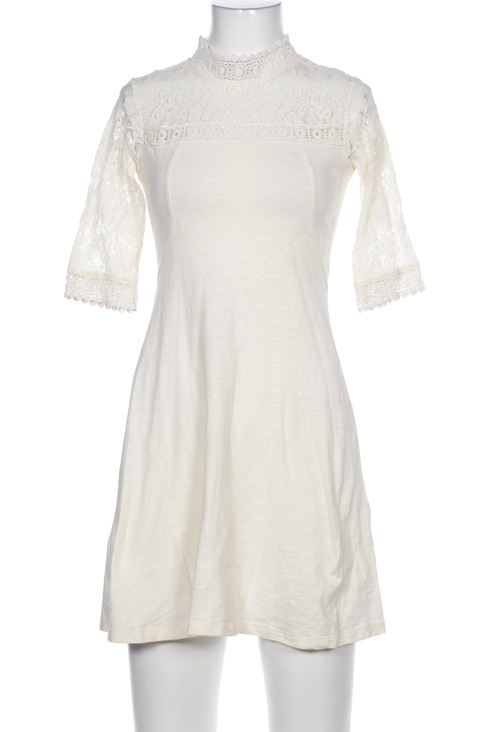 

asos Damen Kleid, cremeweiß
