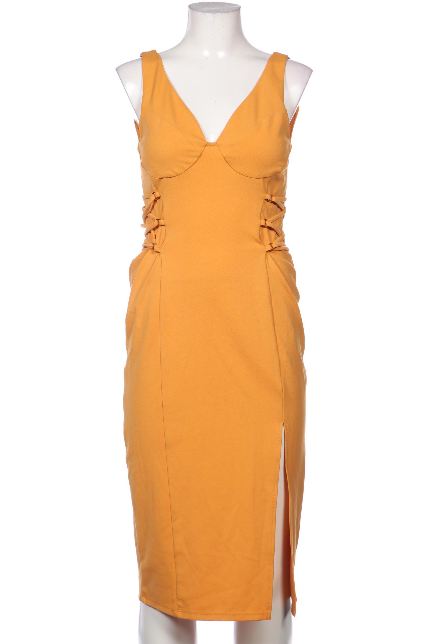 

asos Damen Kleid, orange, Gr. 40