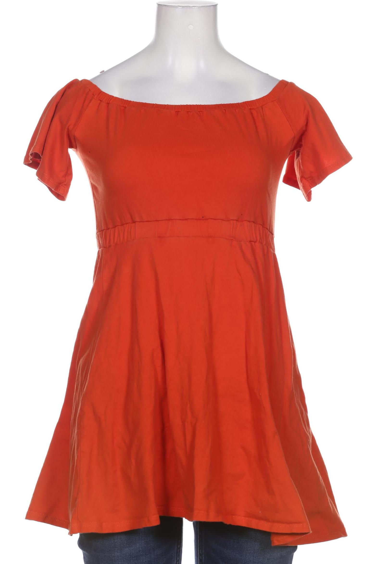 

asos Damen Kleid, orange