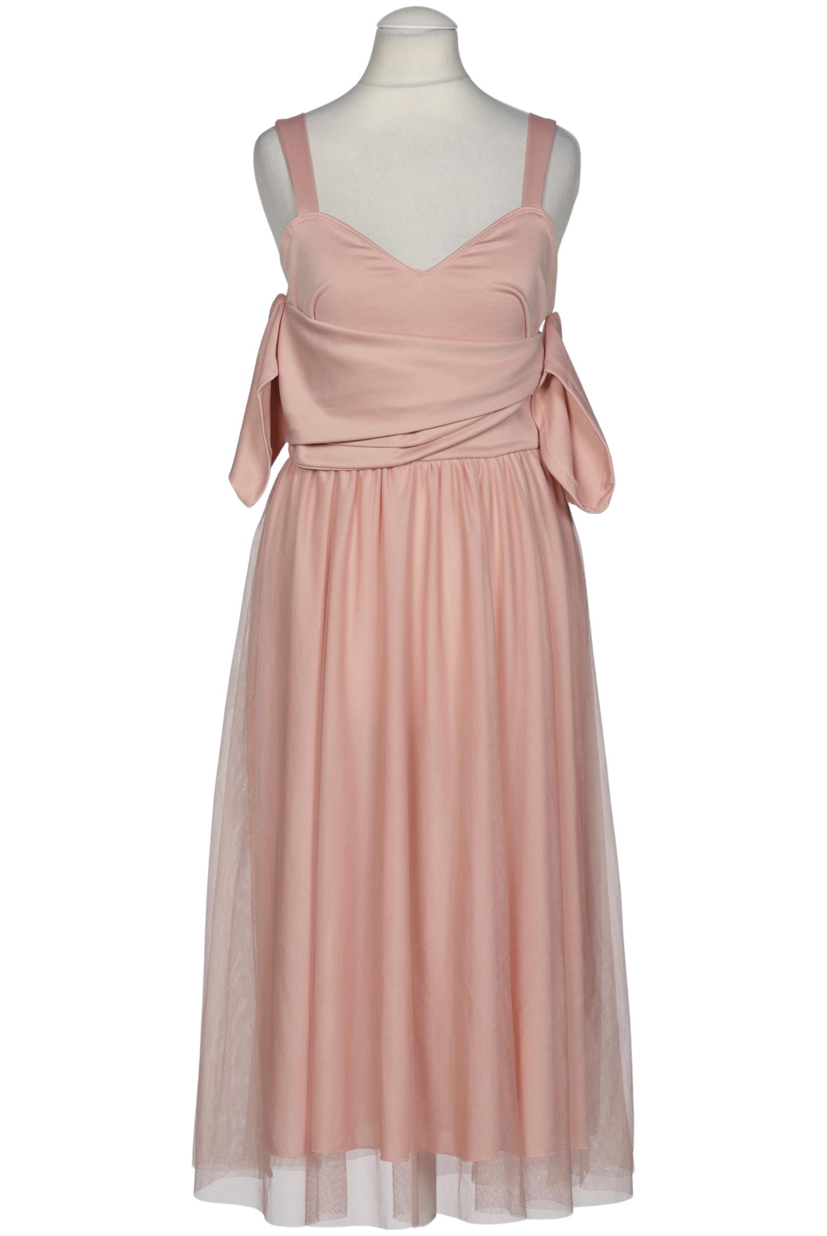 

asos Damen Kleid, pink, Gr. 36