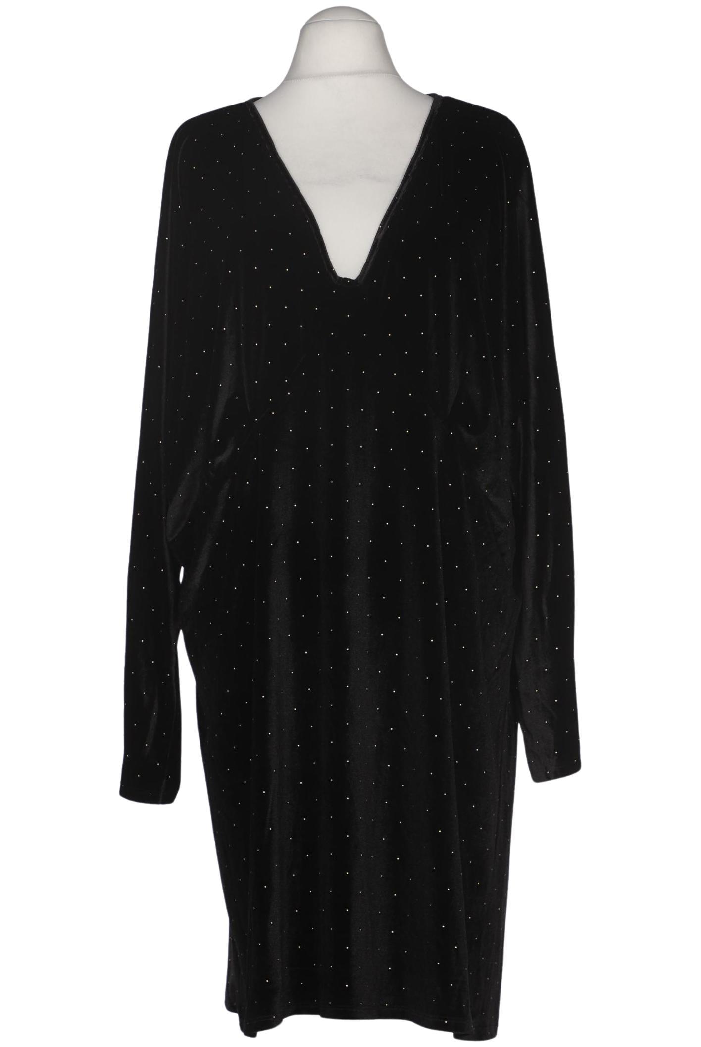 

asos Damen Kleid, schwarz, Gr. 58
