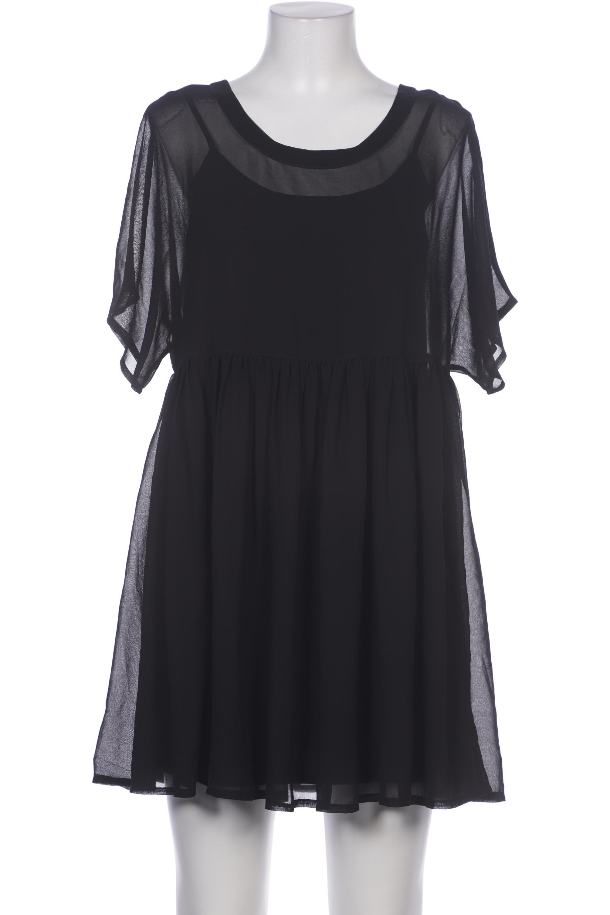 

asos Damen Kleid, schwarz, Gr. 38