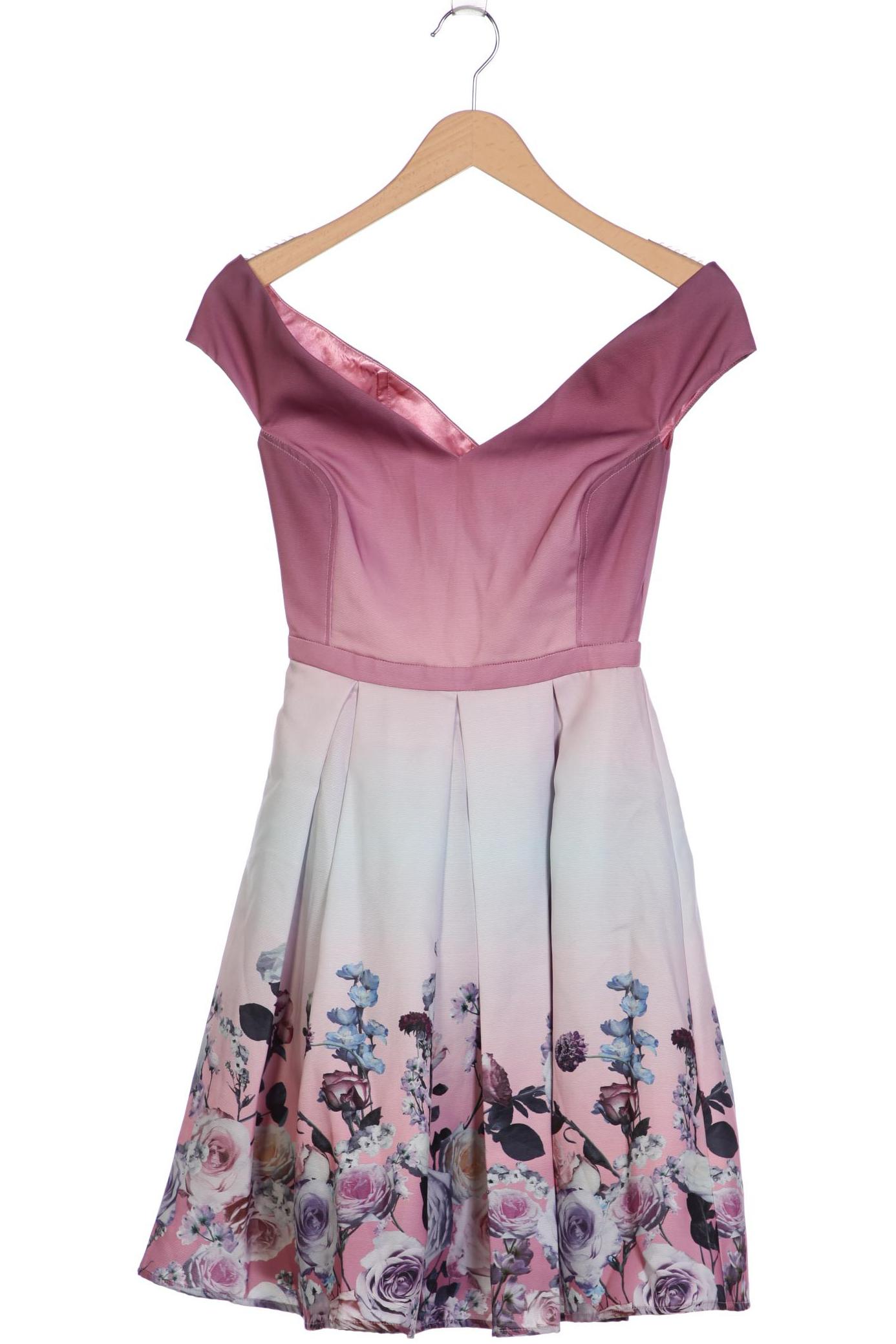 

asos Damen Kleid, pink, Gr. 34