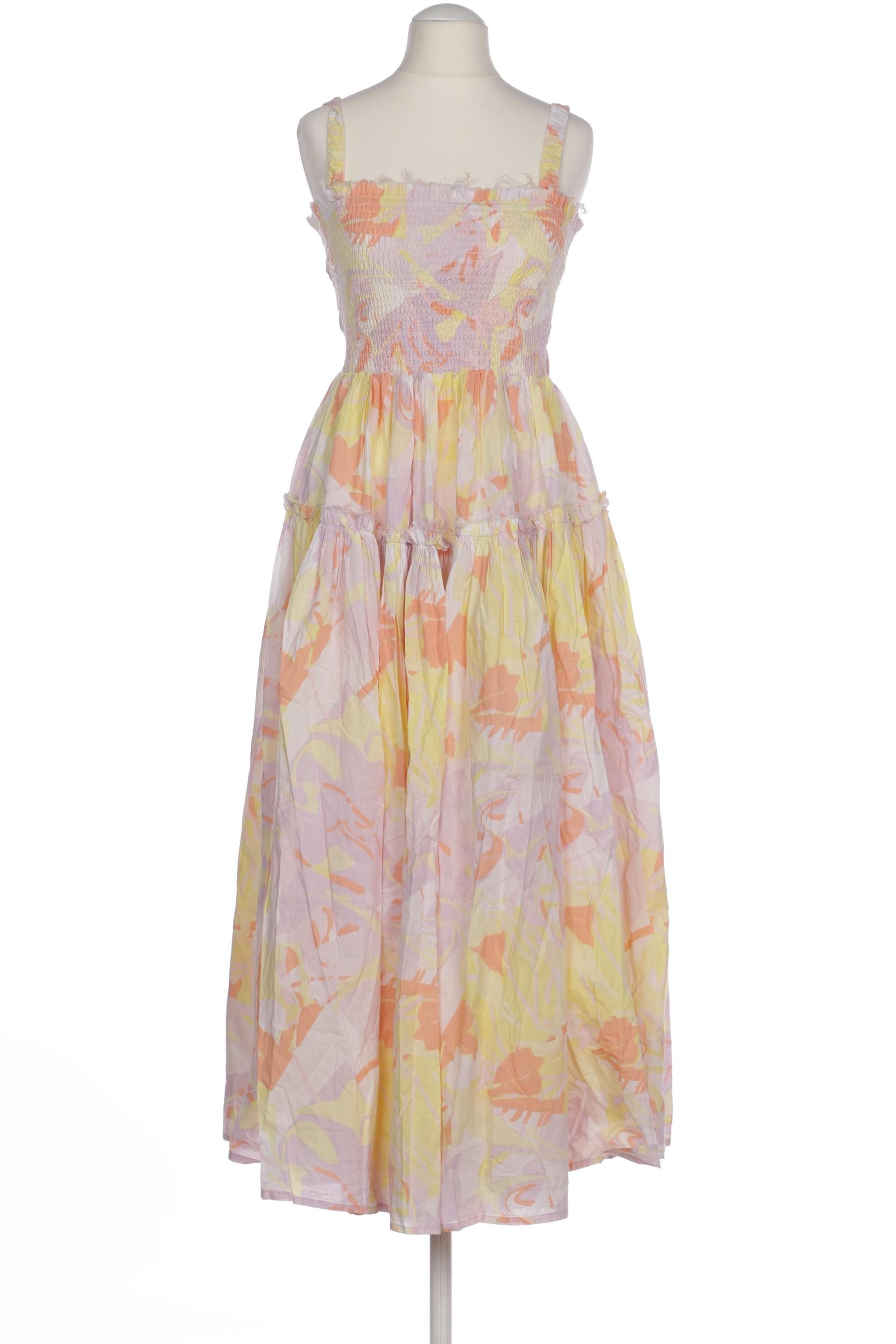 

asos Damen Kleid, mehrfarbig, Gr. 36