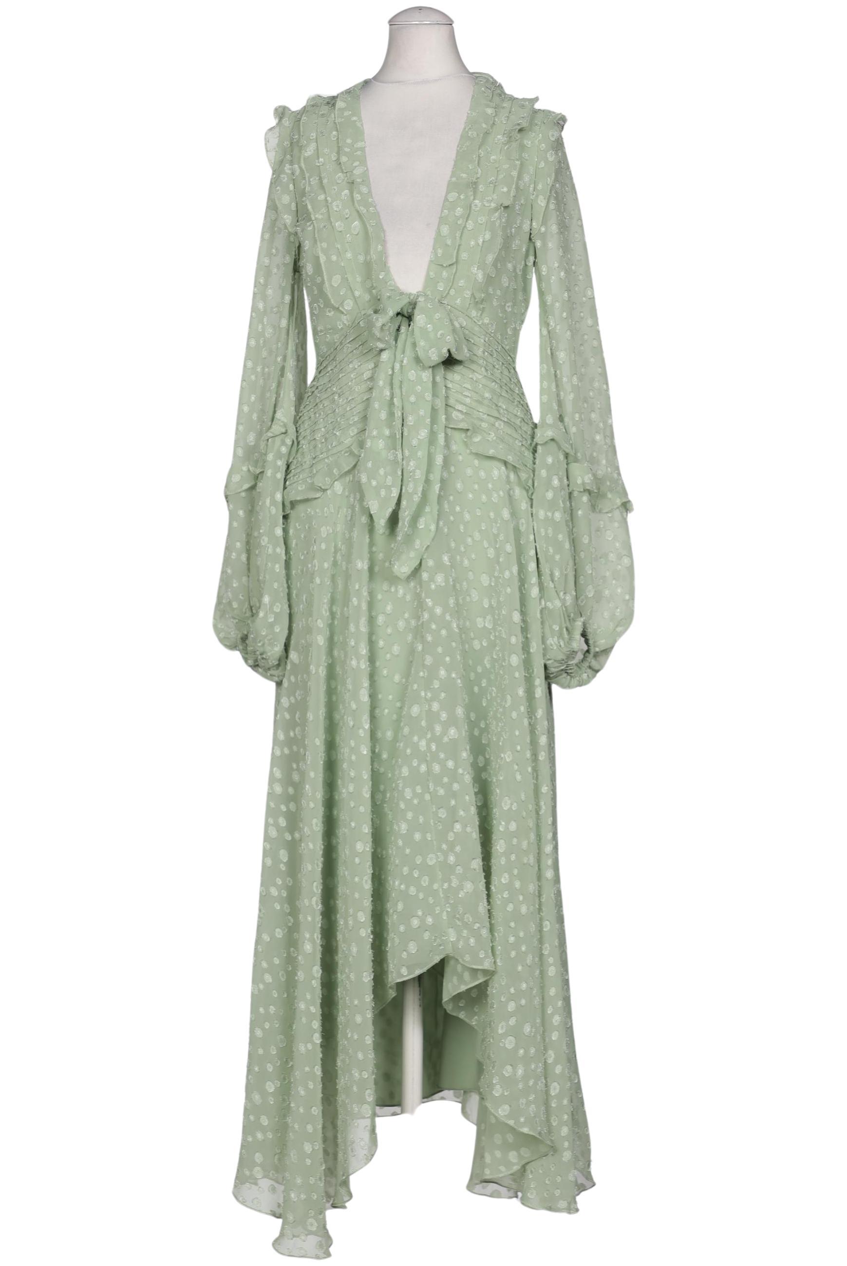 

asos Damen Kleid, hellgrün, Gr. 38