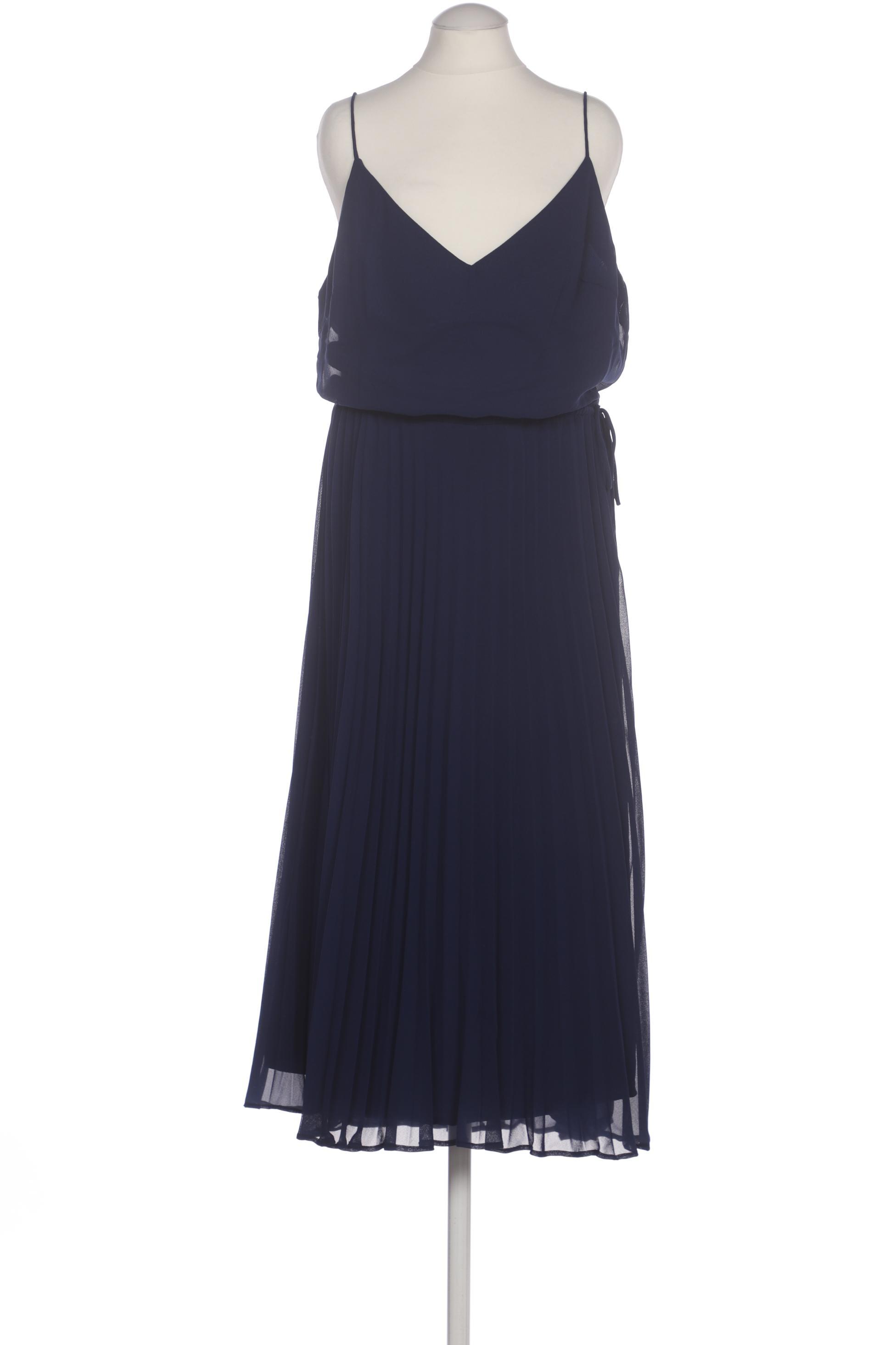 

asos Damen Kleid, marineblau, Gr. 38