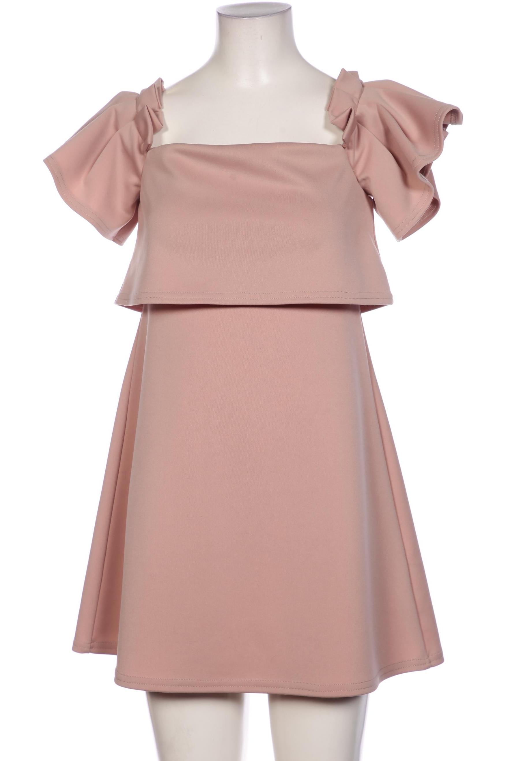 

asos Damen Kleid, pink, Gr. 36
