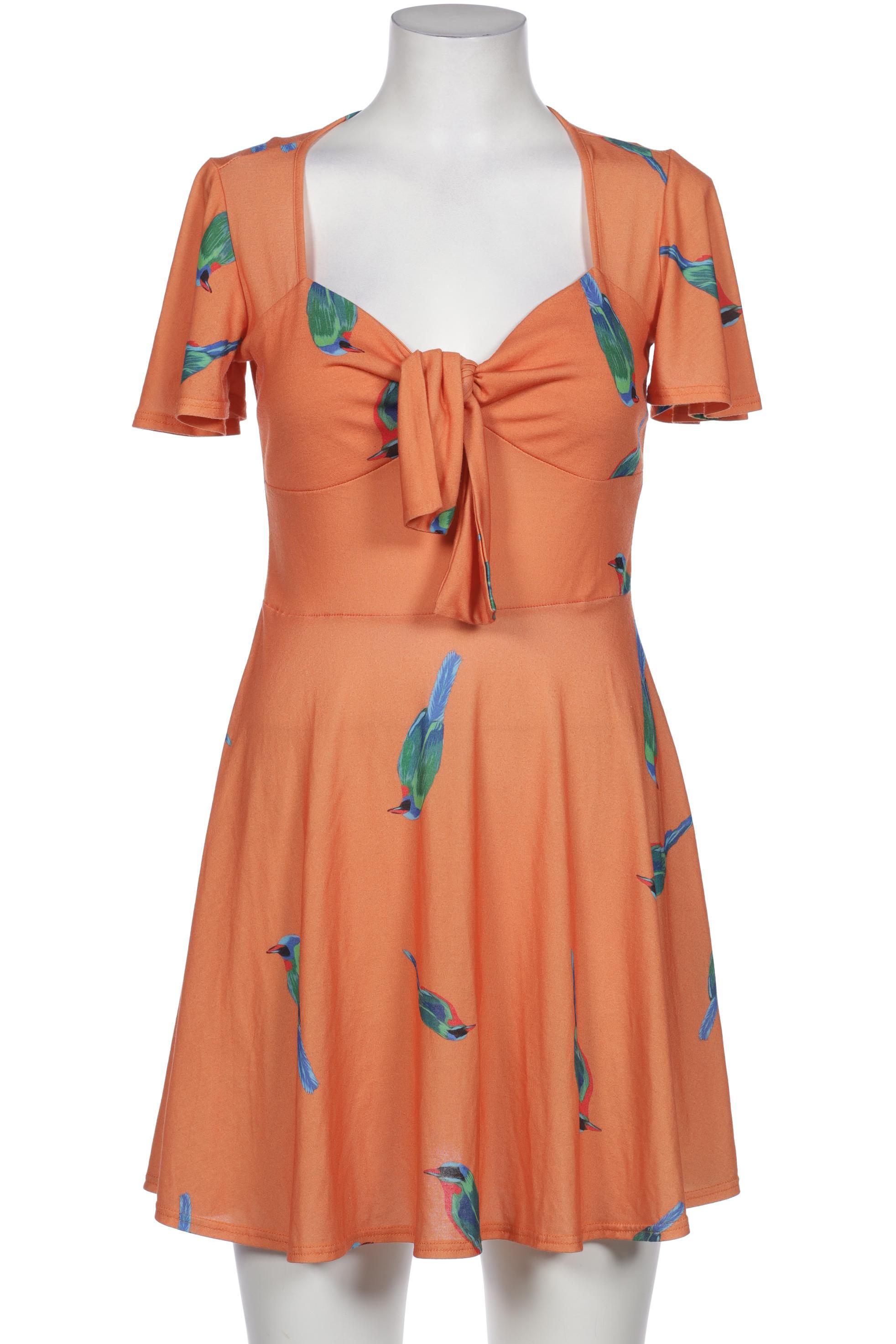 

asos Damen Kleid, orange, Gr. 40