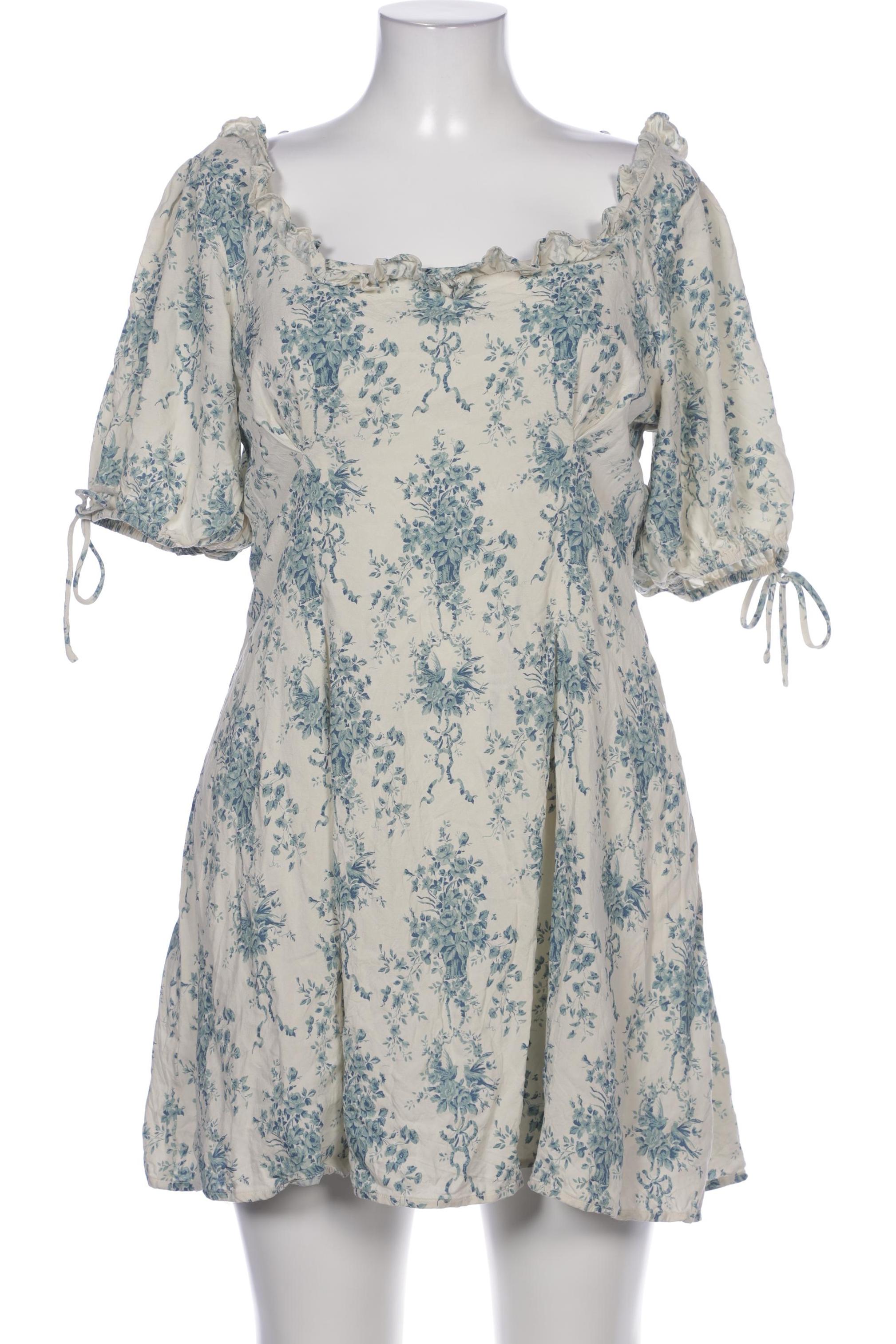 

asos Damen Kleid, beige, Gr. 44