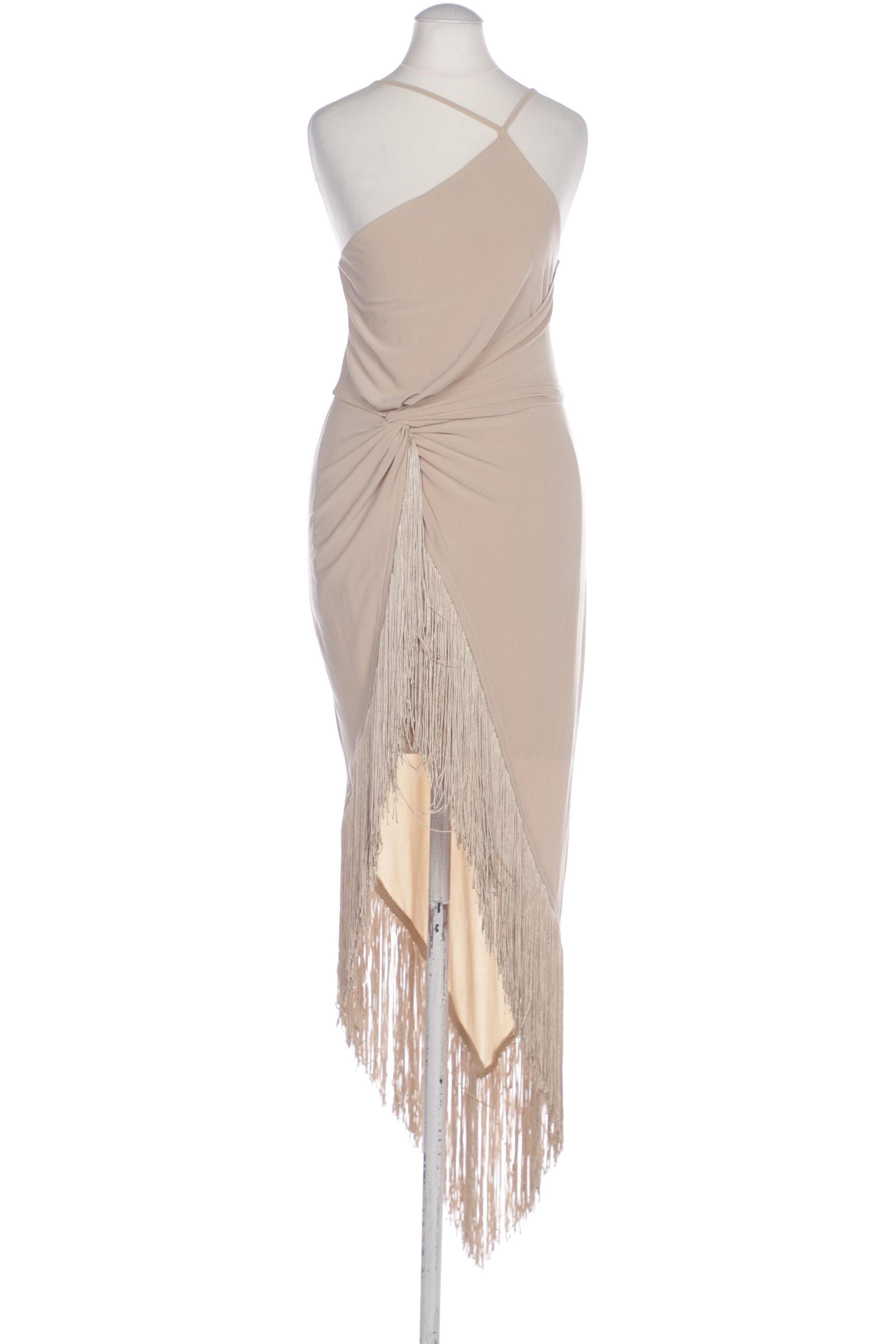 

asos Damen Kleid, beige, Gr. 36