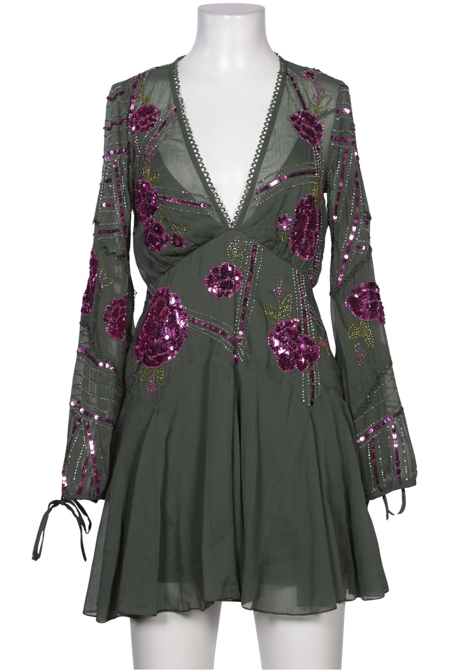 

asos Damen Kleid, grün, Gr. 36