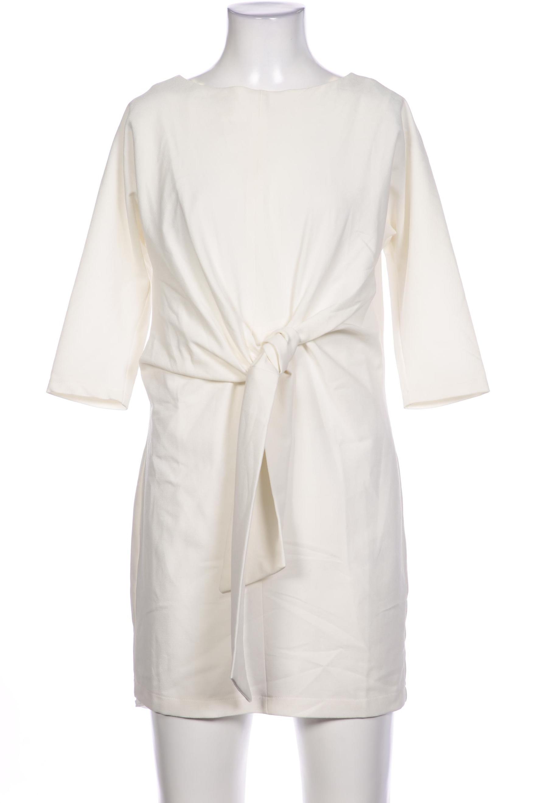 

asos Damen Kleid, cremeweiß, Gr. 36